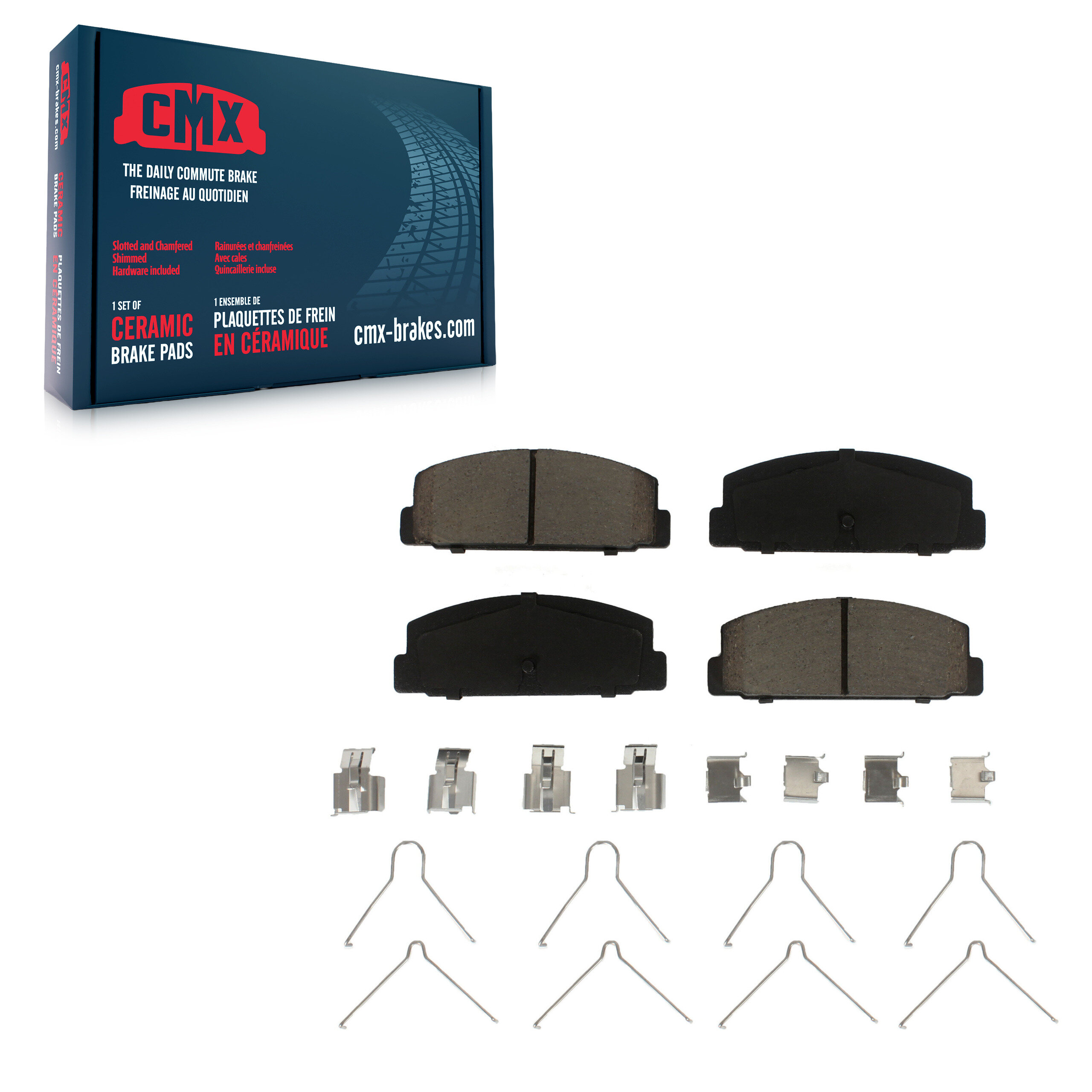 Ceramic Brake Pads