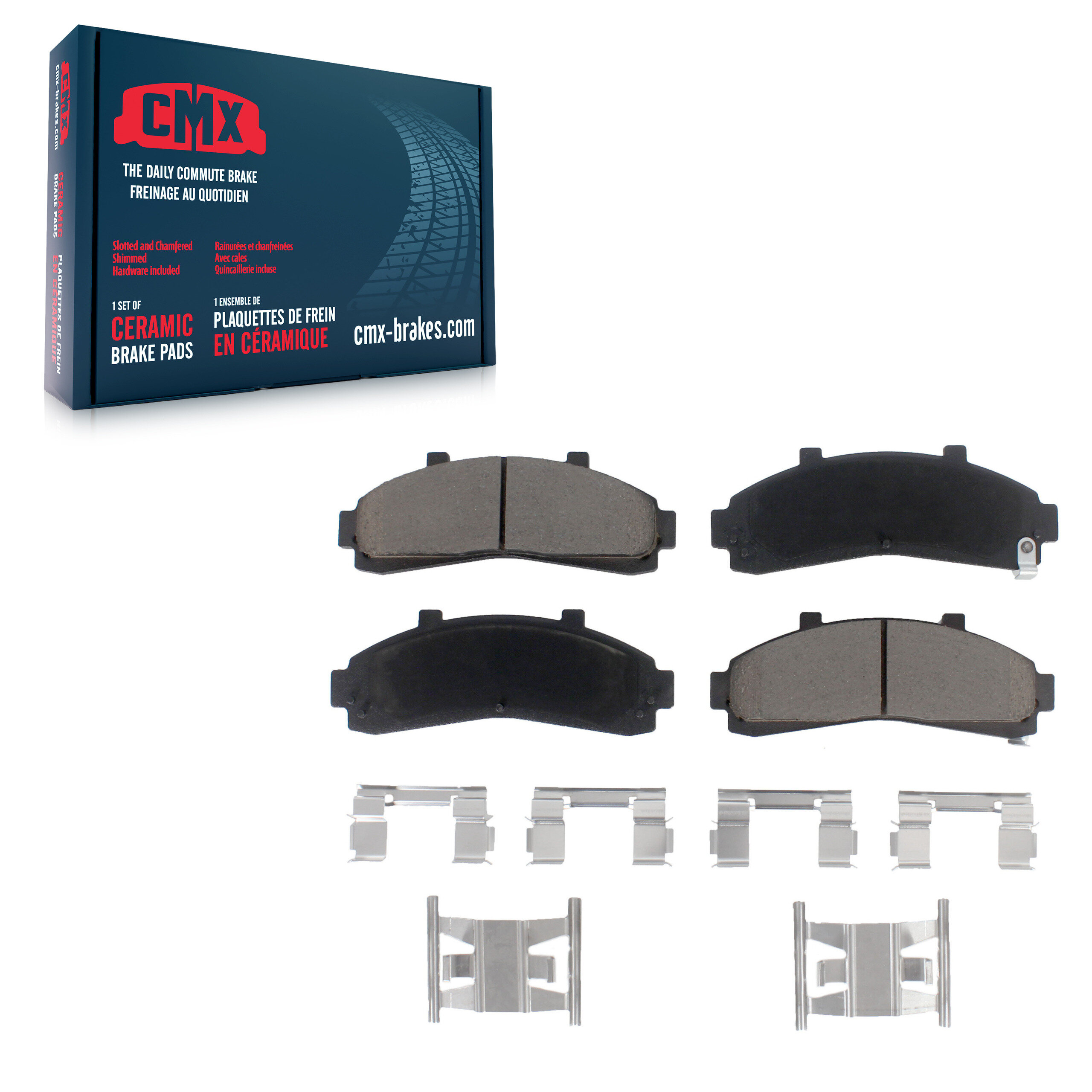Ceramic Brake Pads