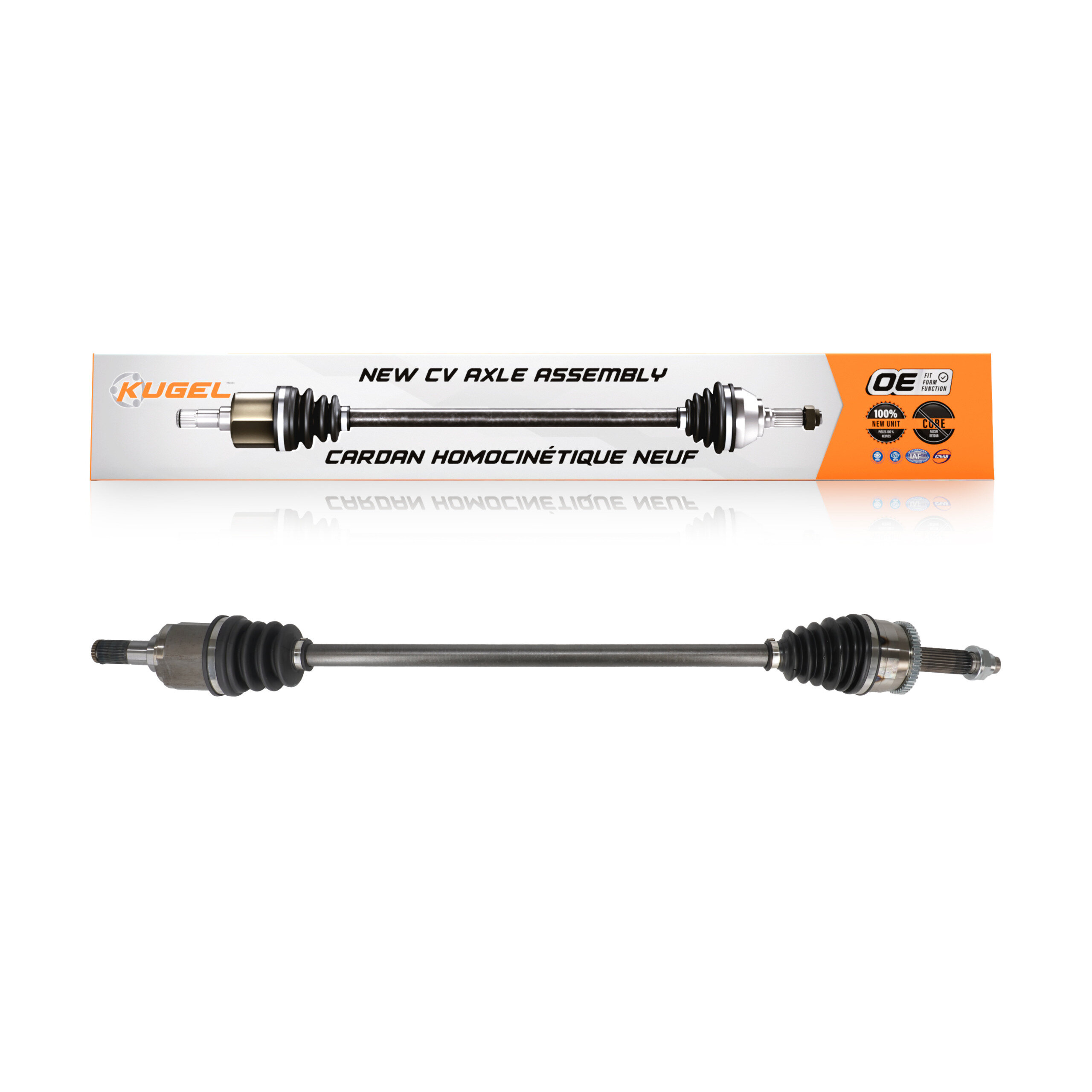 CV Axle Shaft