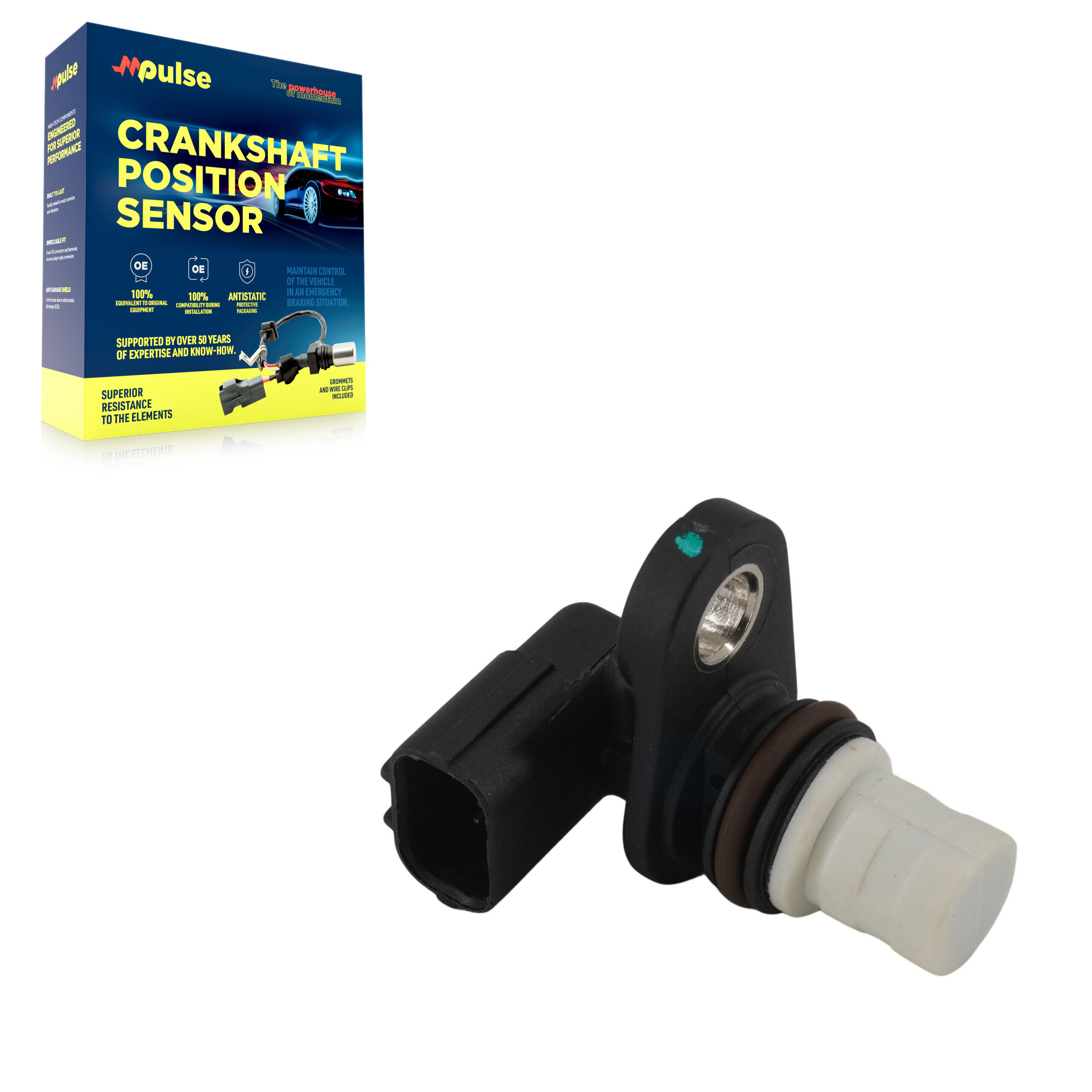 Engine Crankshaft Position Sensor