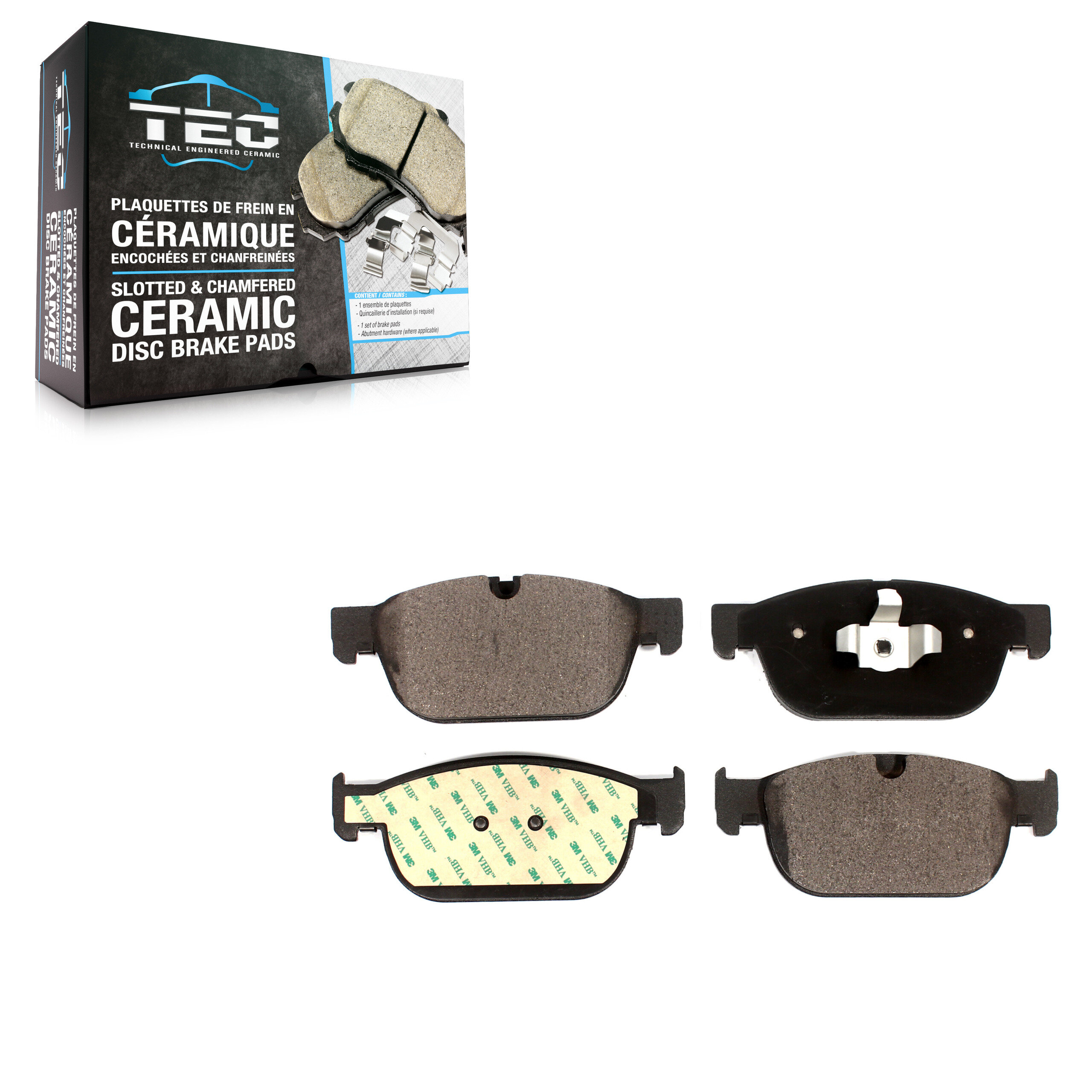 Ceramic Brake Pads