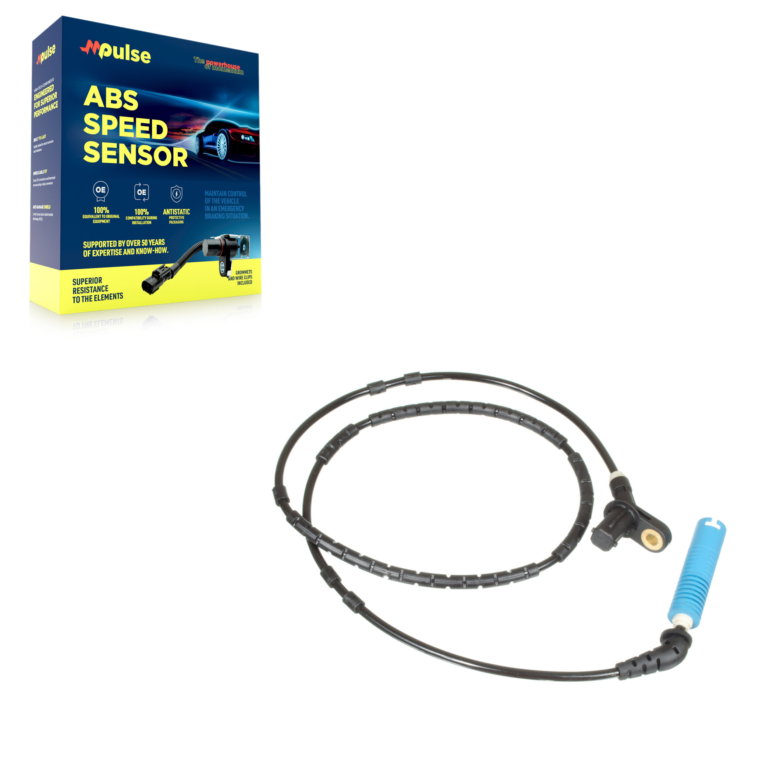 ABS Wheel Speed Sensor