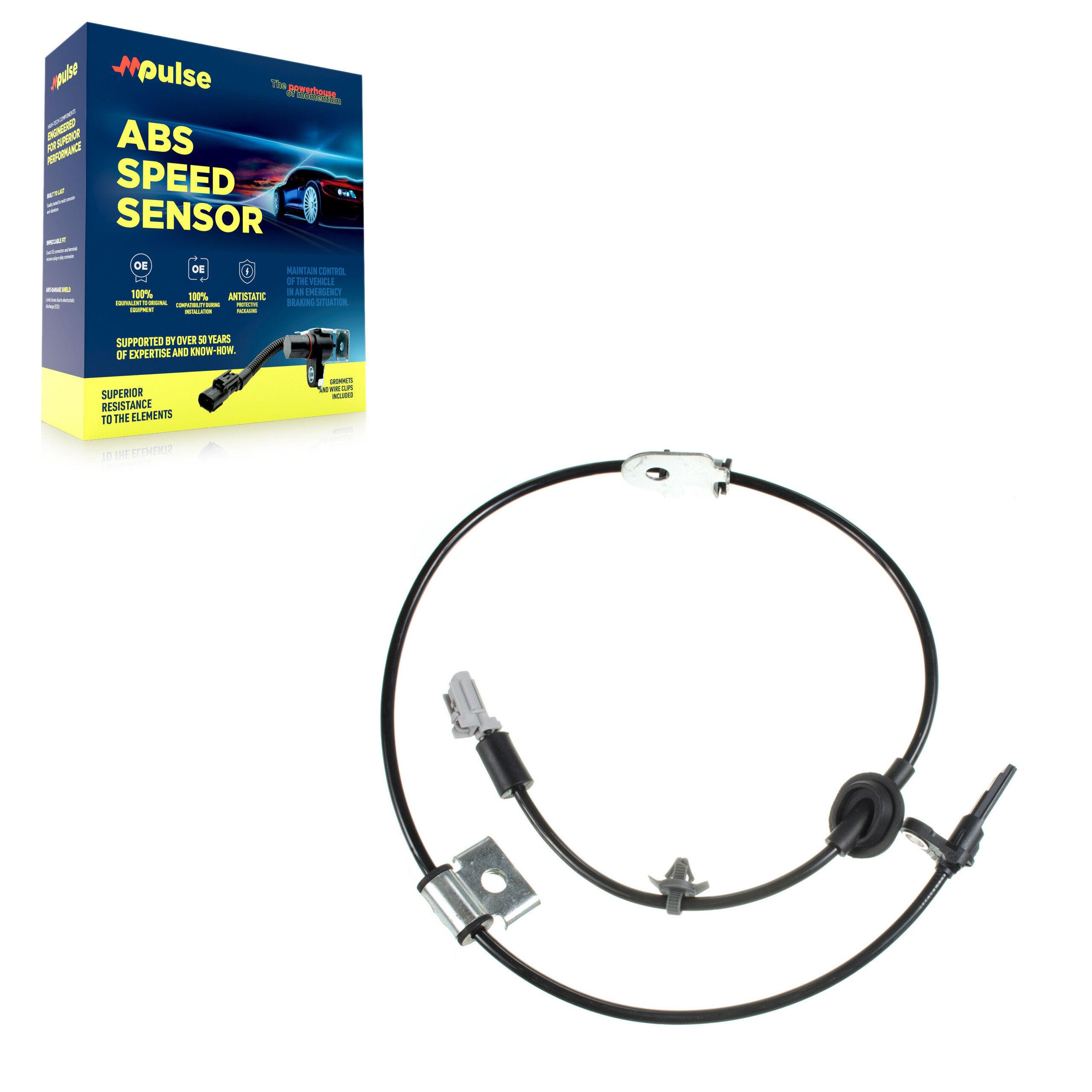 ABS Wheel Speed Sensor