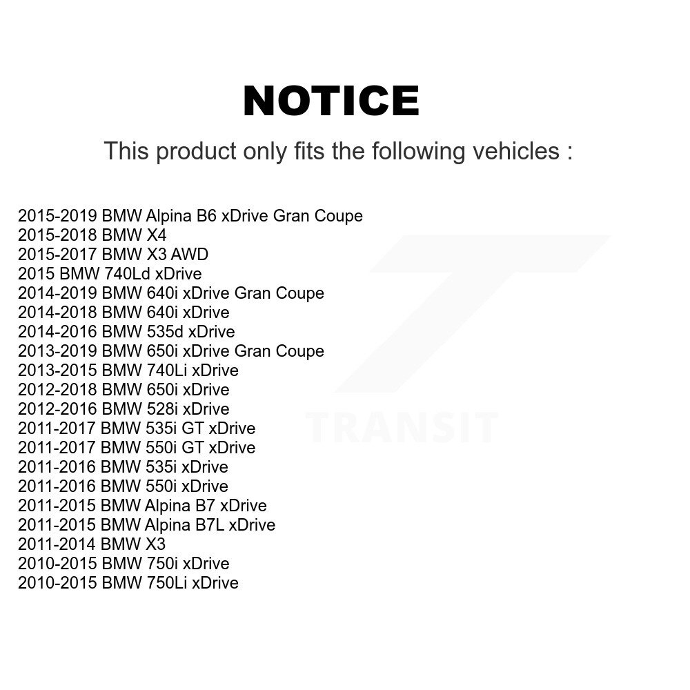 TRANSIT WAREHOUSE - 70-513391 - Front Hub Assembly