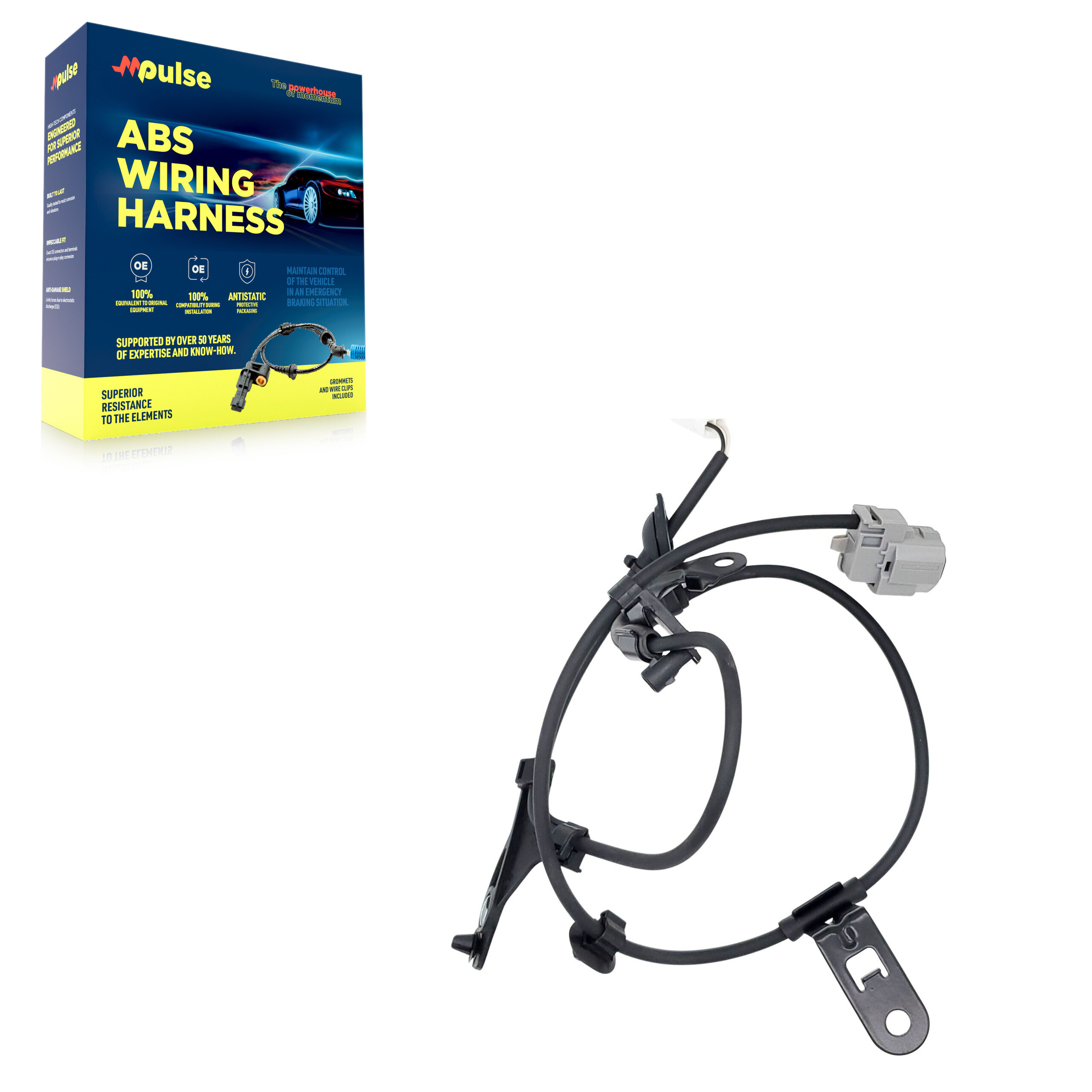 ABS Wheel Speed Sensor Wiring Harness