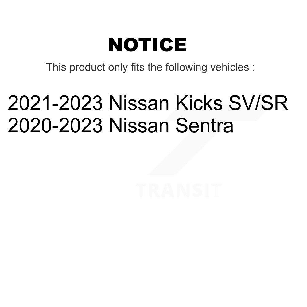 CMX - 8-981196 - Disc Brake Rotor