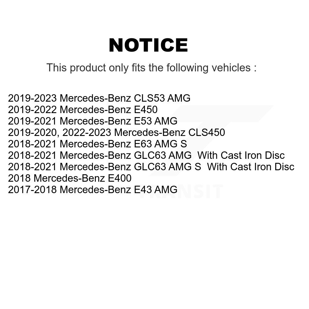 TEC - TEC-2047 - Ceramic Brake Pads