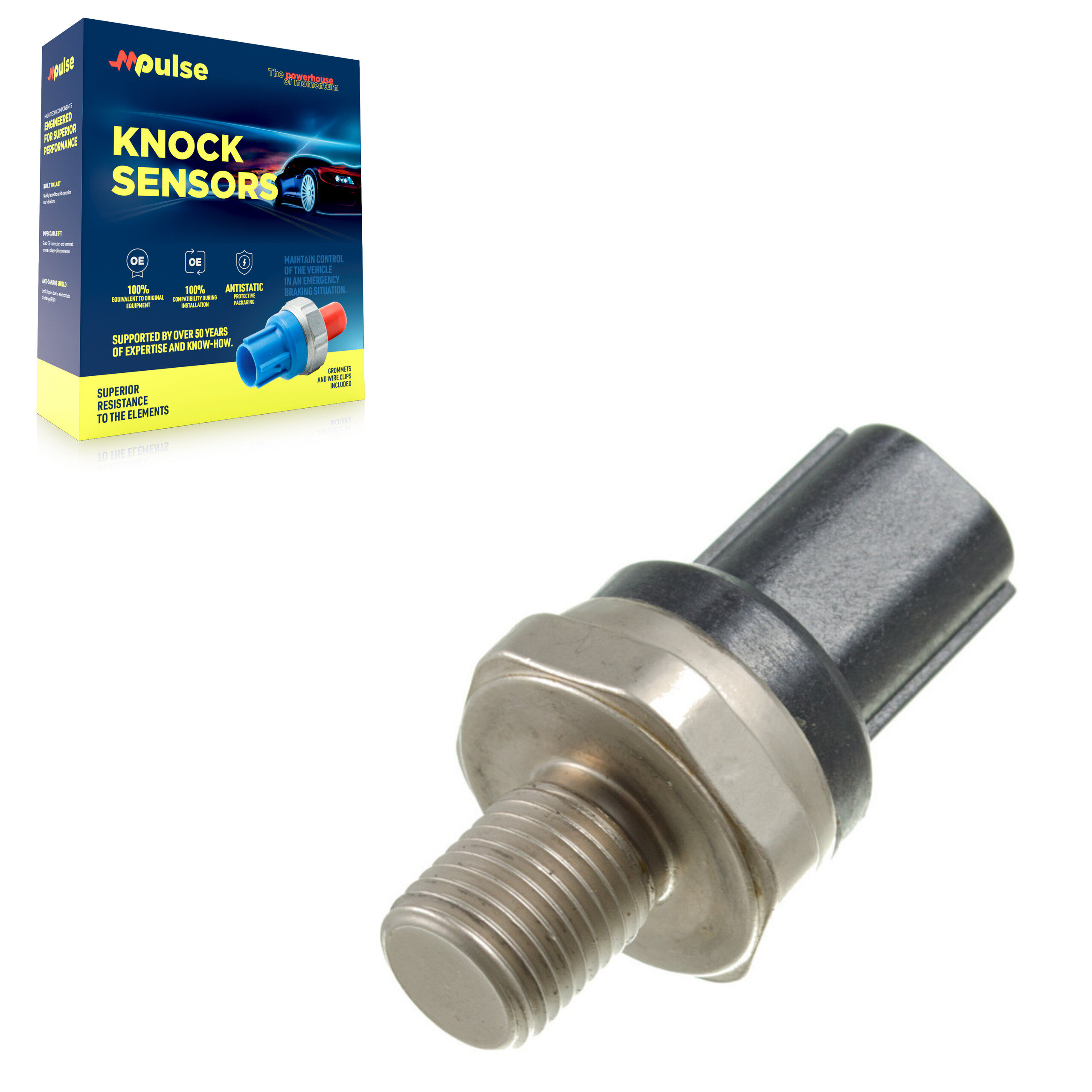 Ignition Knock Detonation Sensor