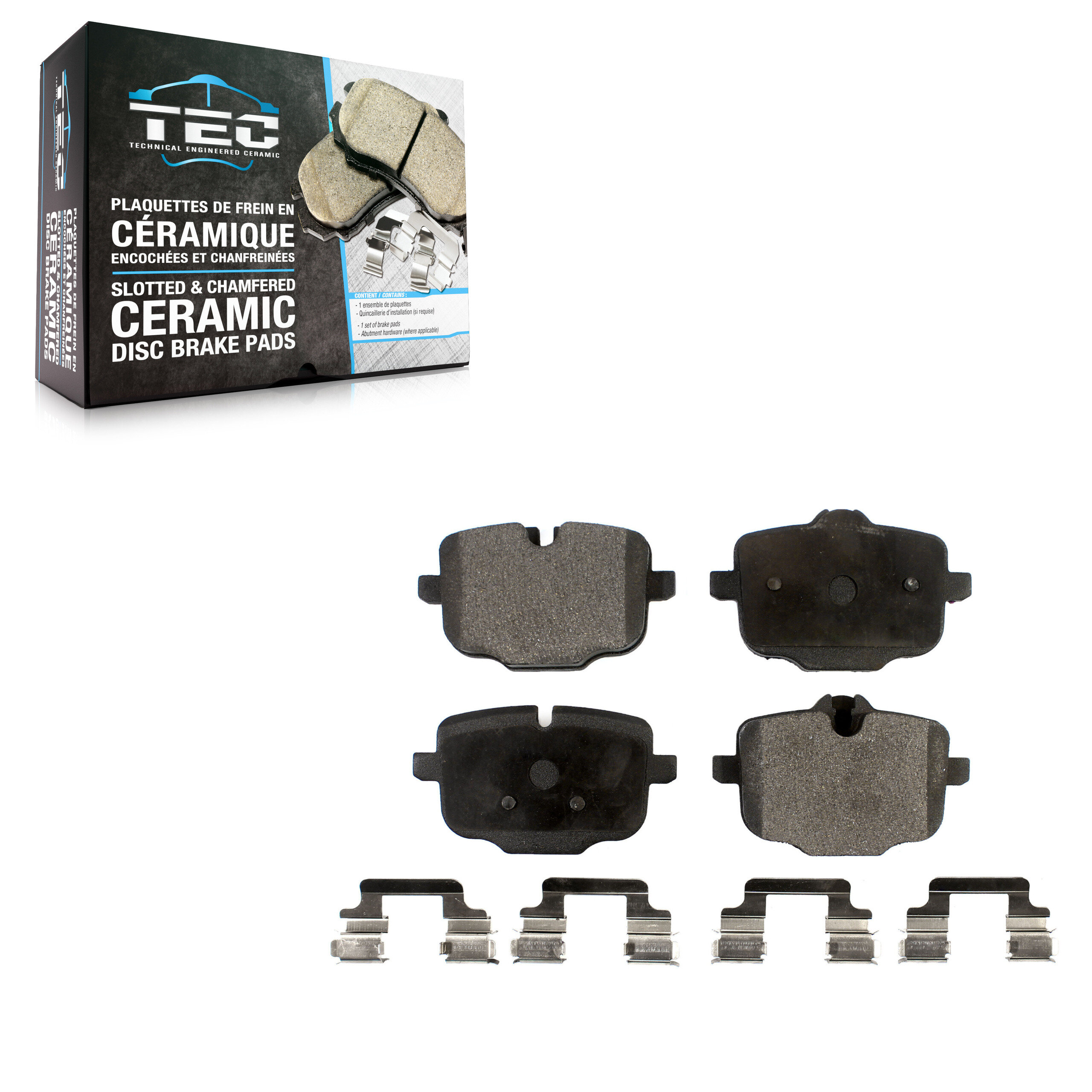 Ceramic Brake Pads