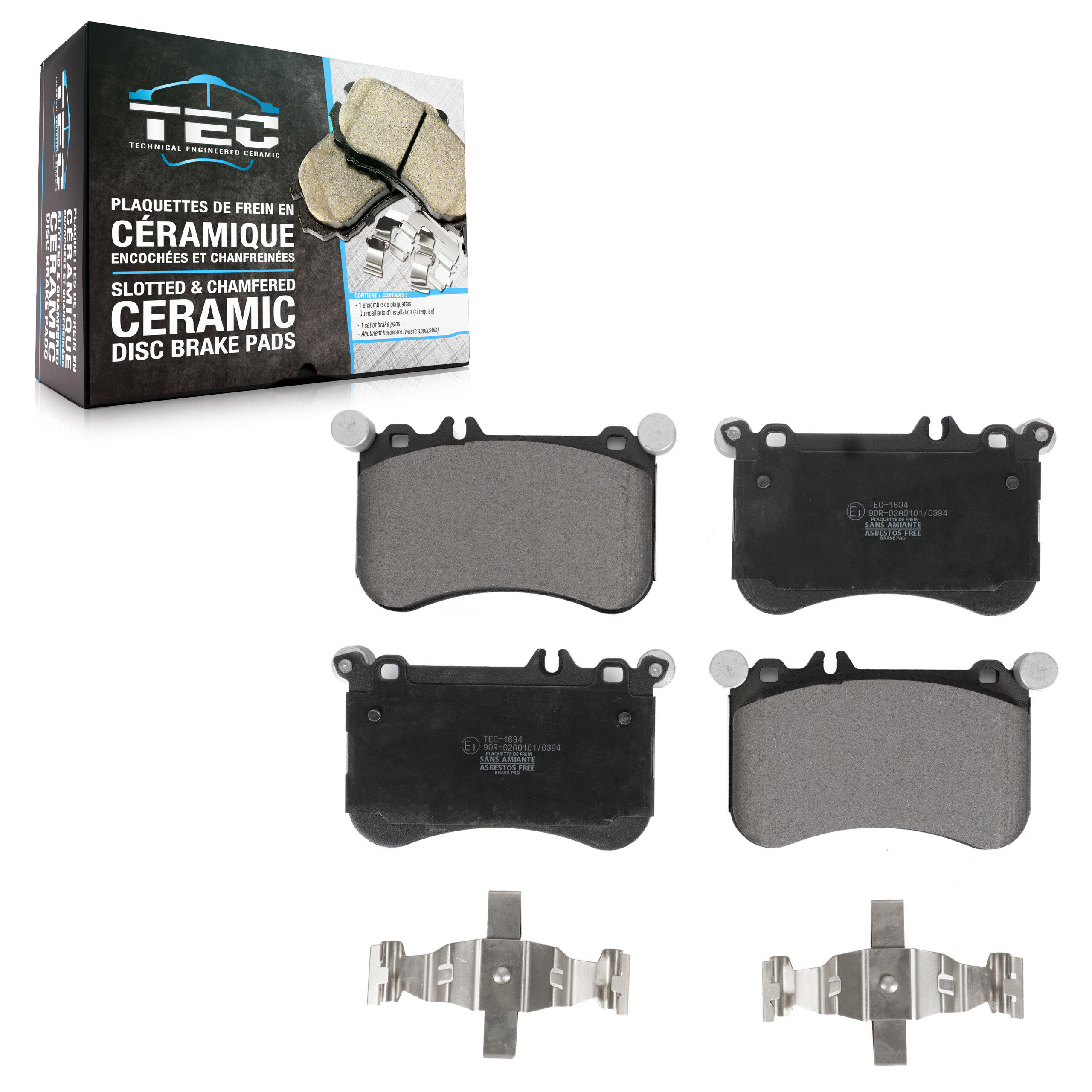 Ceramic Brake Pads