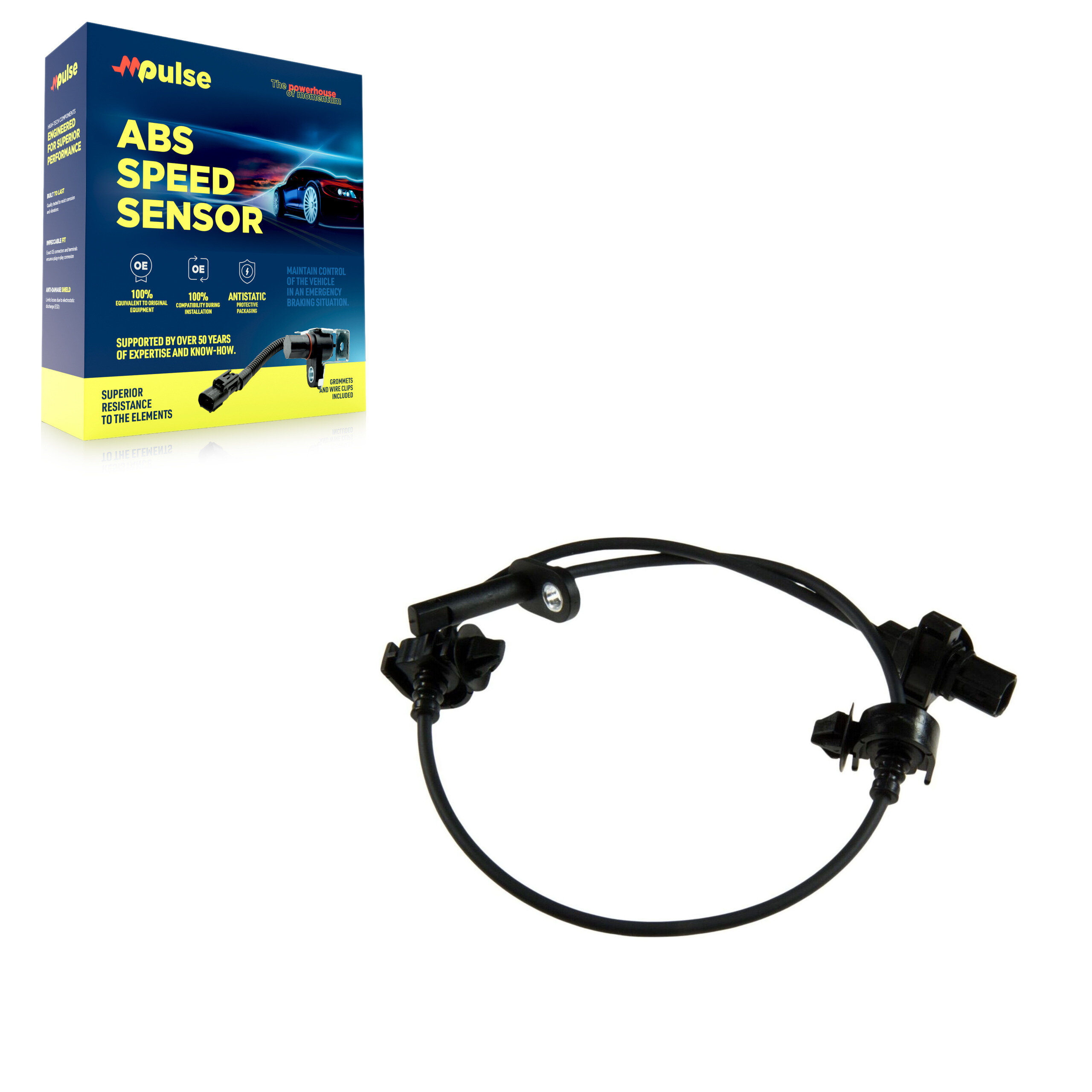 ABS Wheel Speed Sensor