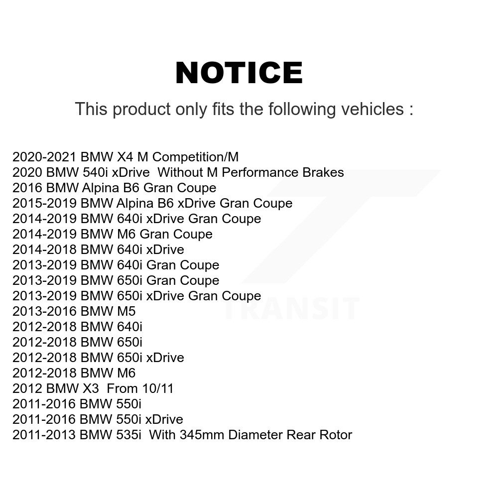 TEC - TEC-1469 - Ceramic Brake Pads
