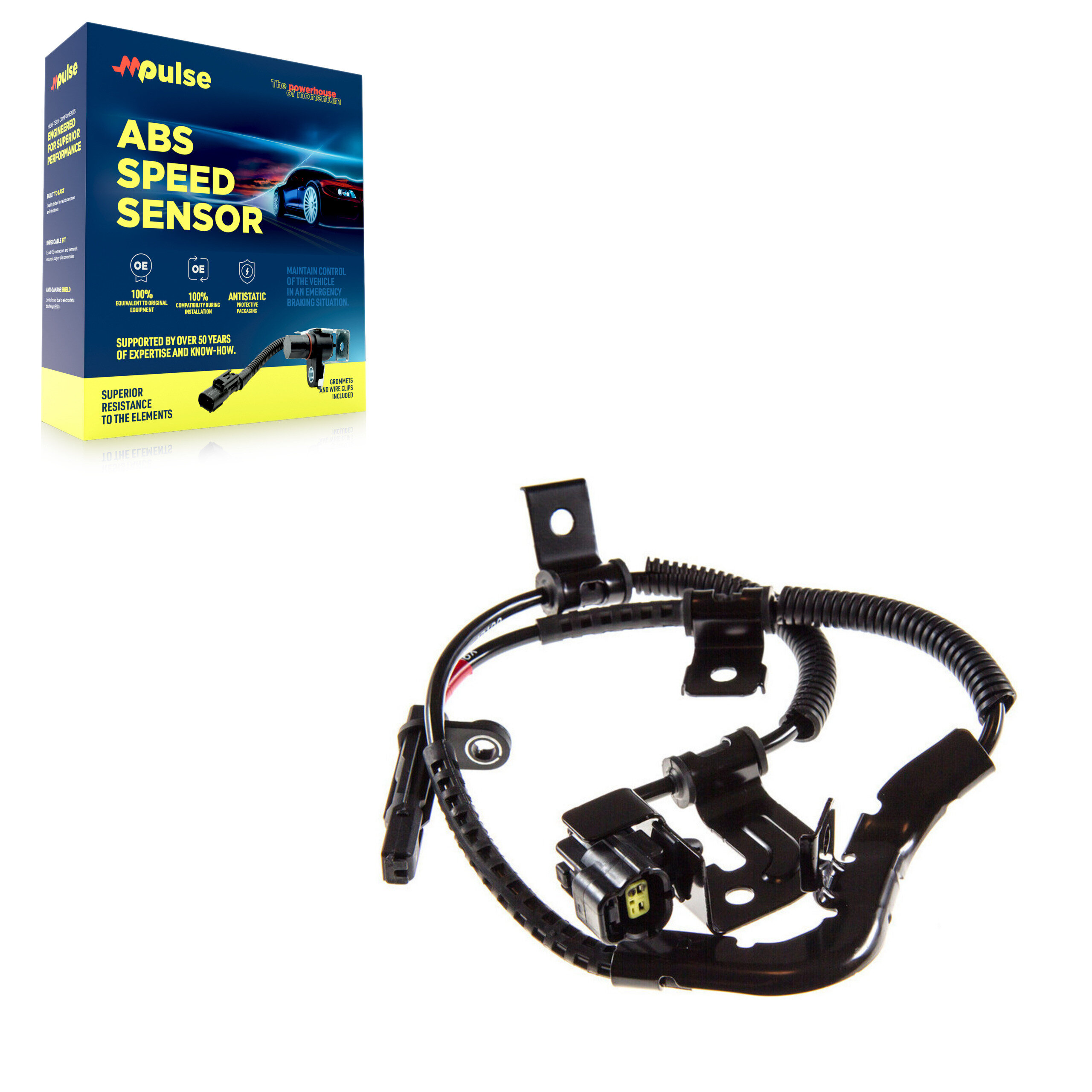 ABS Wheel Speed Sensor