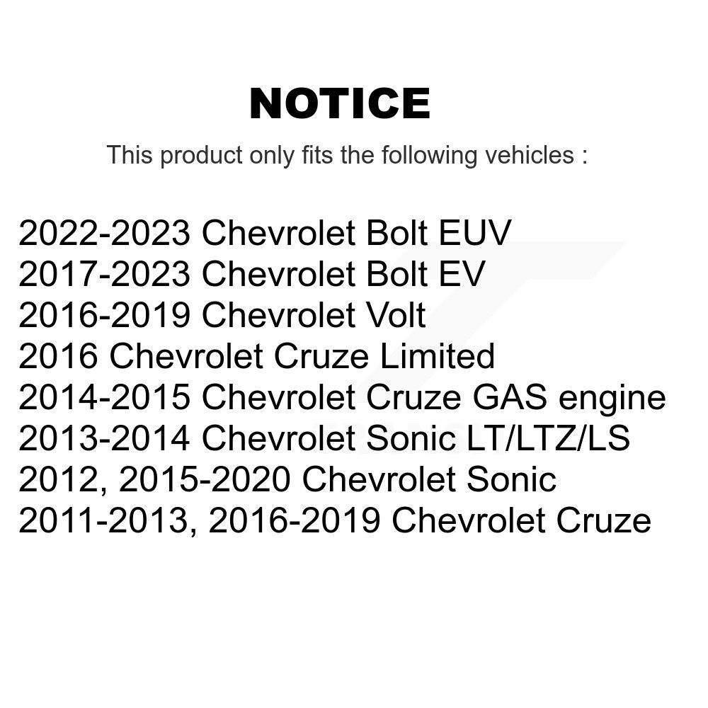 DS-One - DS1-580770 - Coated Disc Brake Rotor