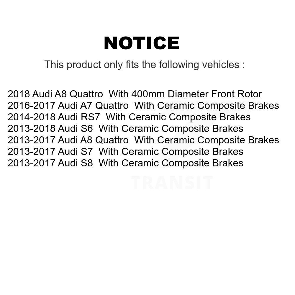 Positive Plus - PPF-D1785 - Semi-Metallic Brake Pads