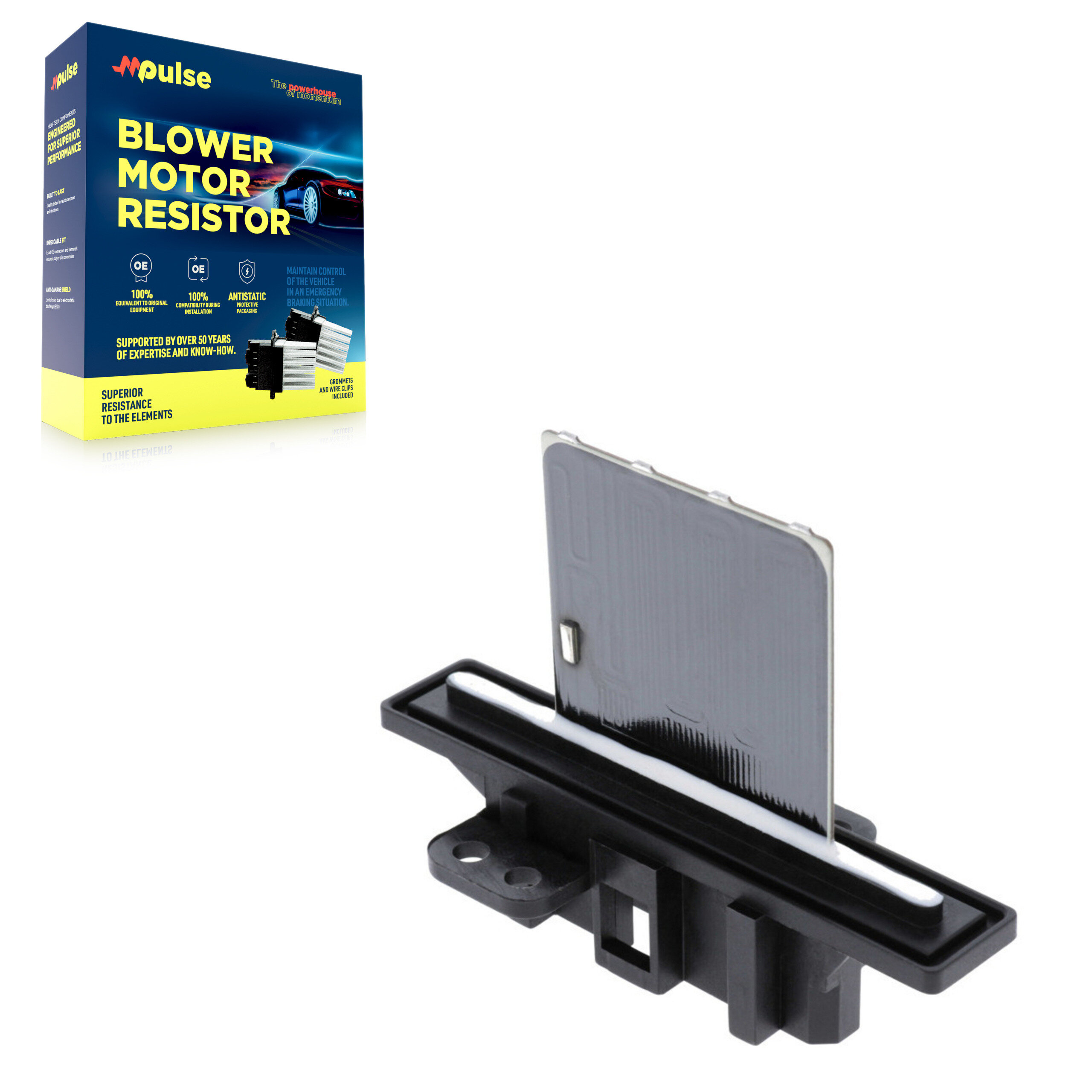 HVAC Blower Motor Resistor