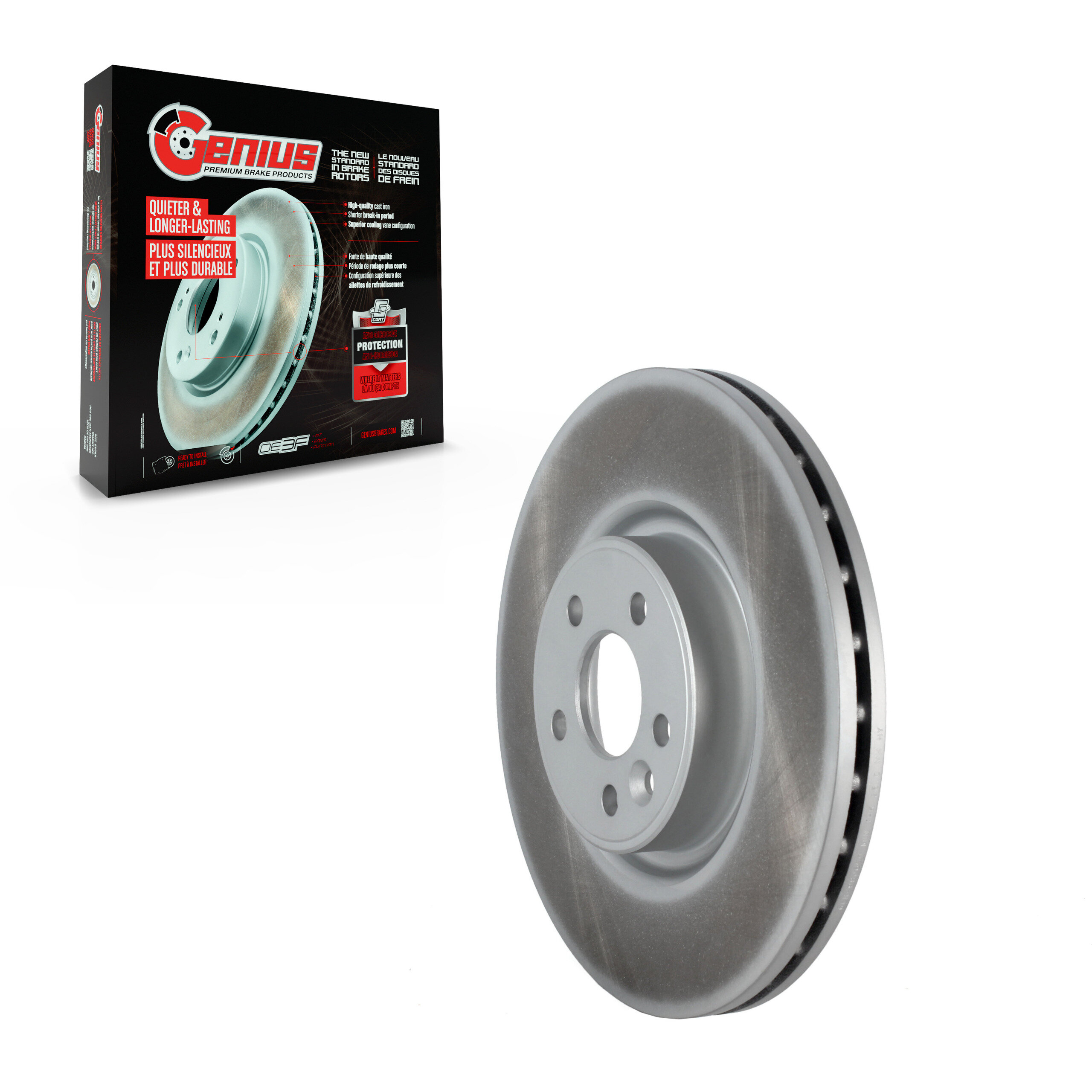 Disc Brake Rotor