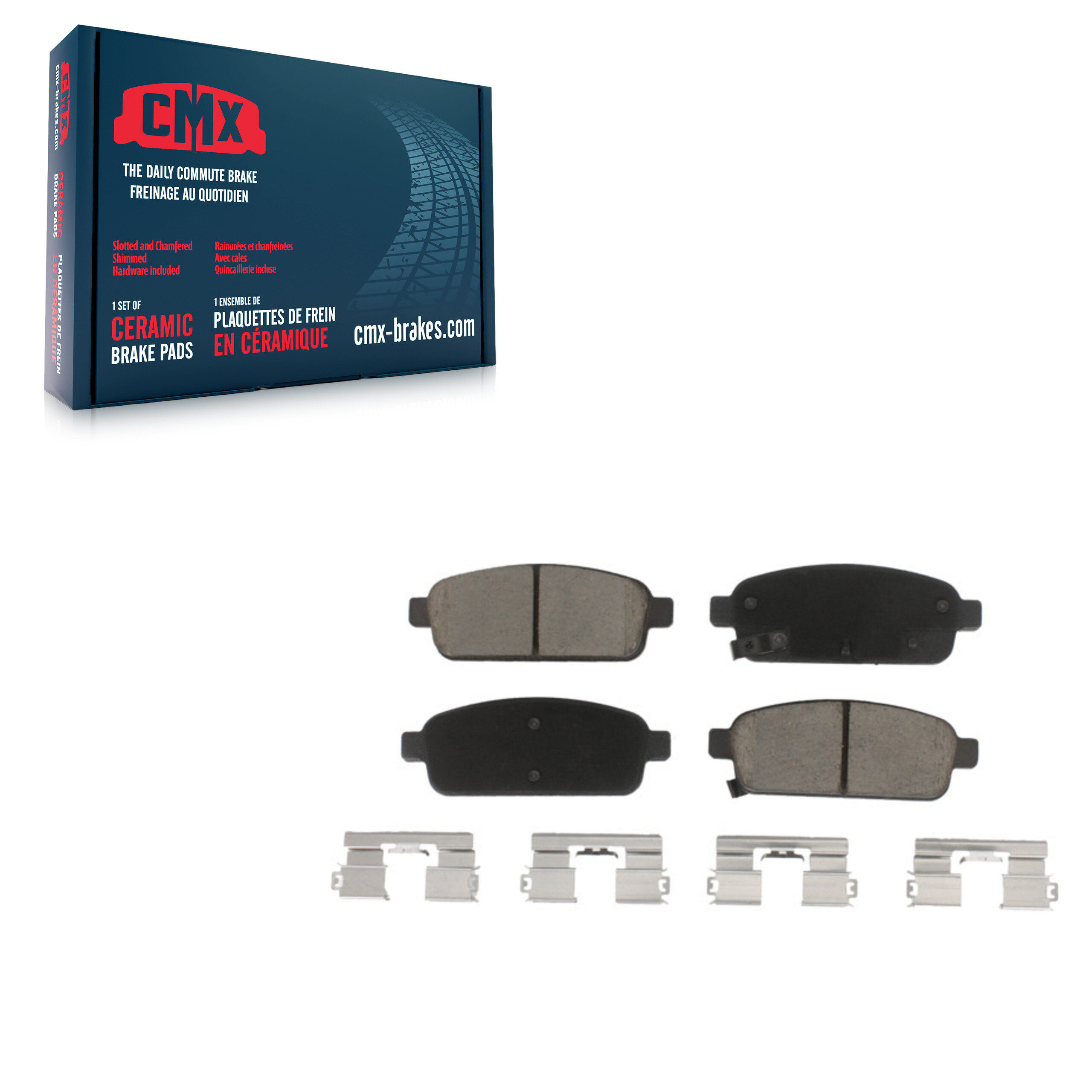 Ceramic Brake Pads