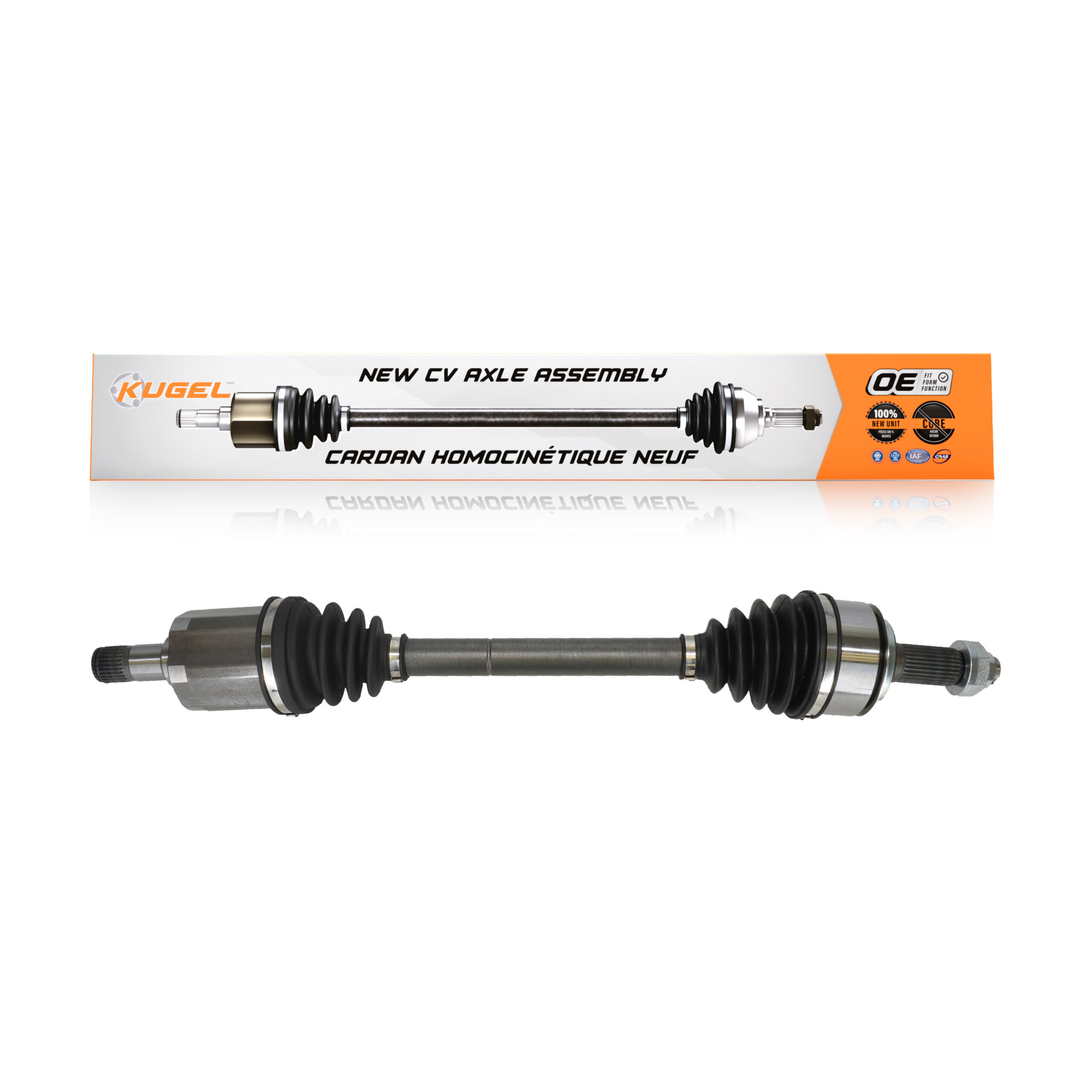 CV Axle Shaft