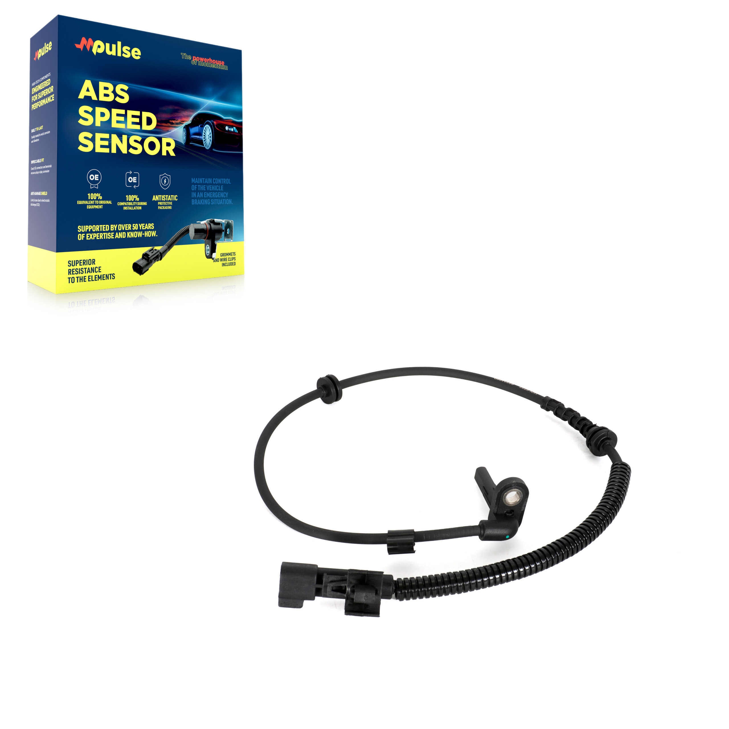ABS Wheel Speed Sensor