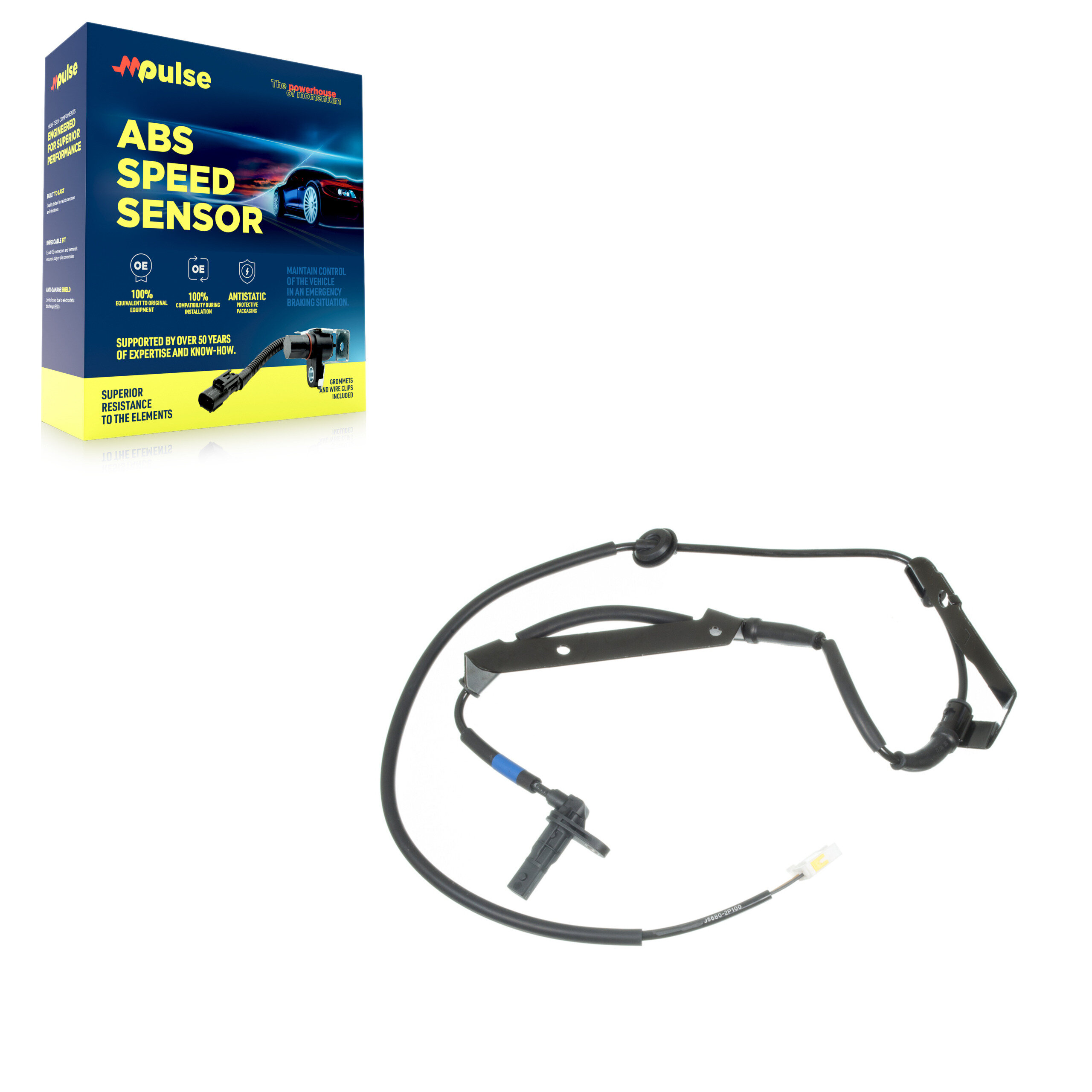 ABS Wheel Speed Sensor