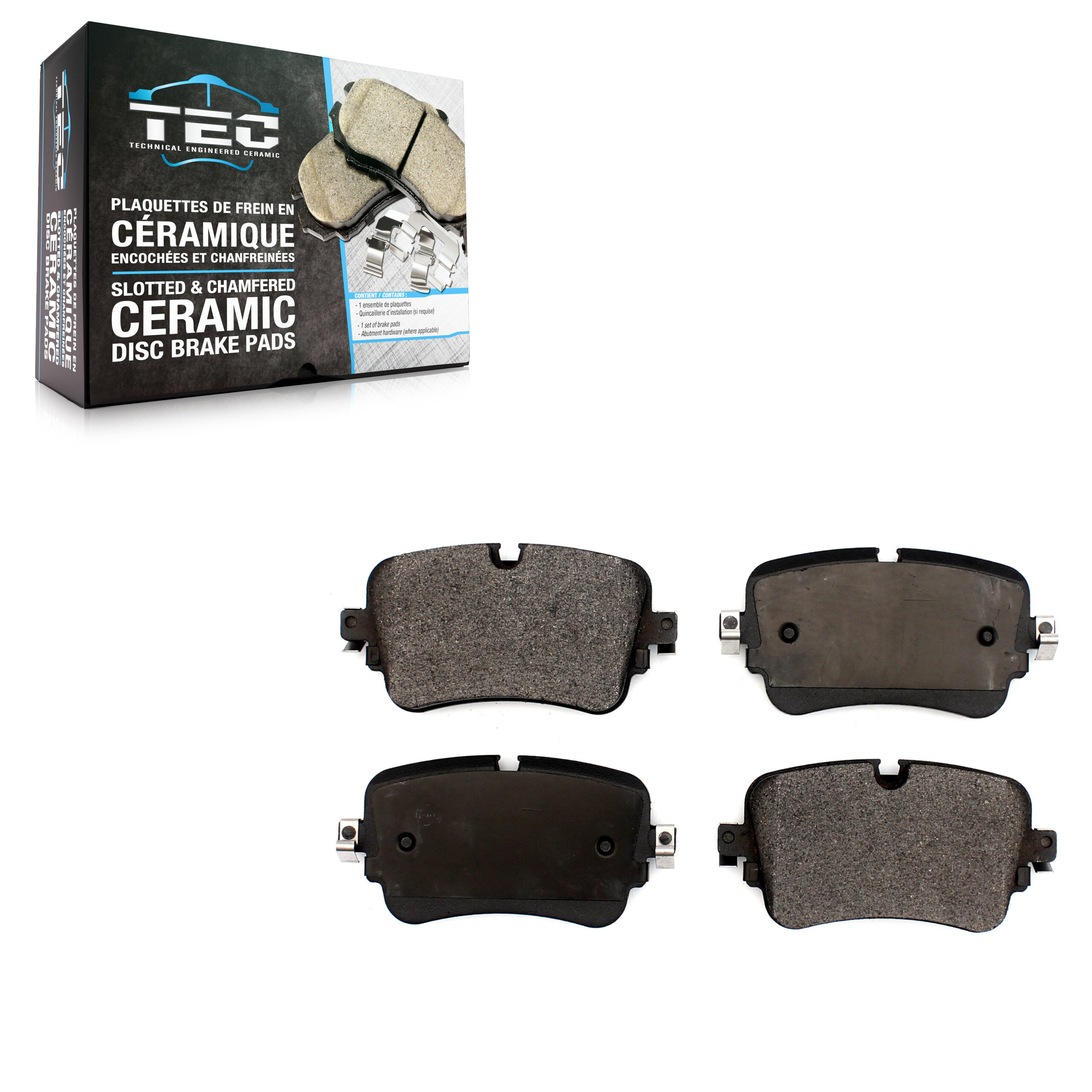 Ceramic Brake Pads