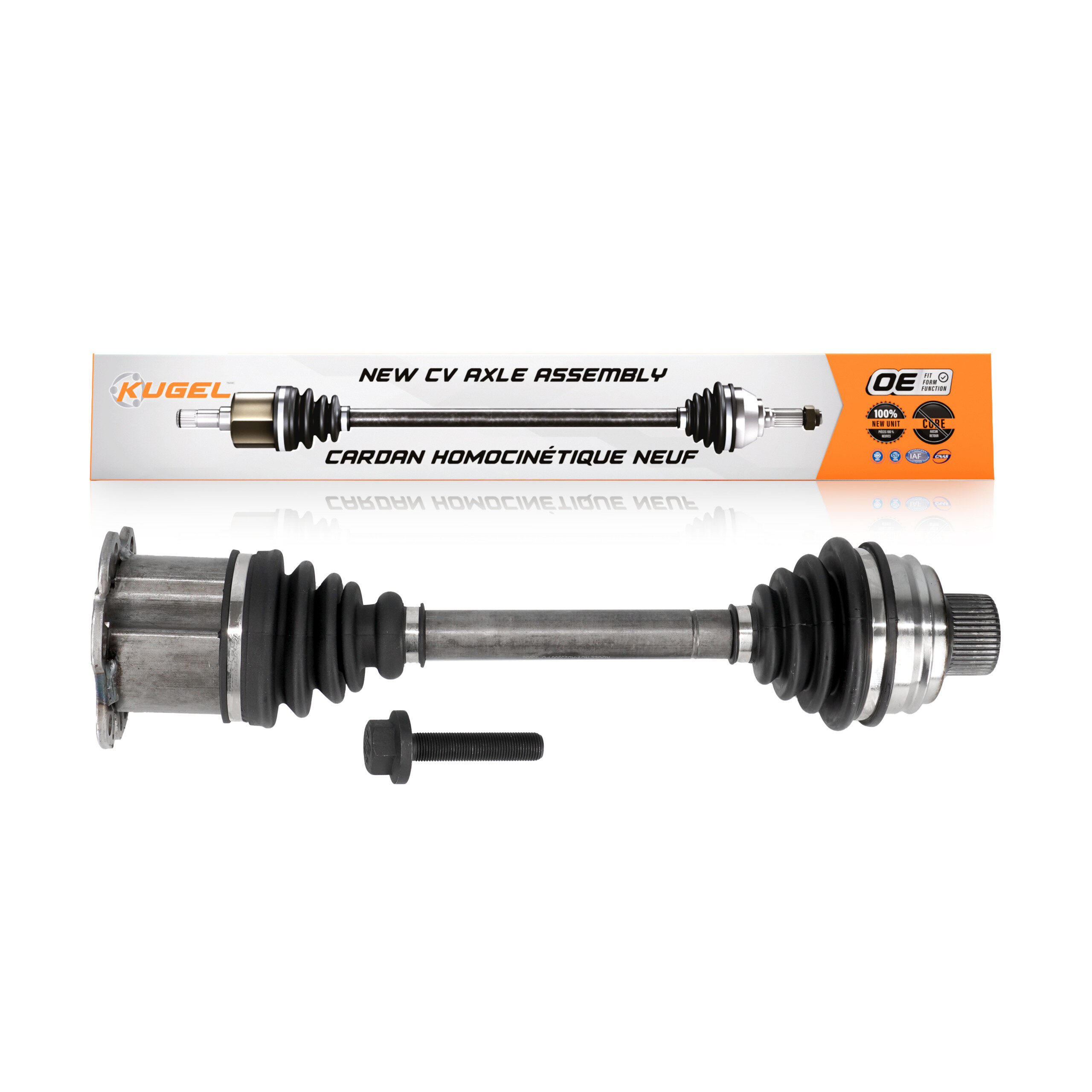 CV Axle Shaft