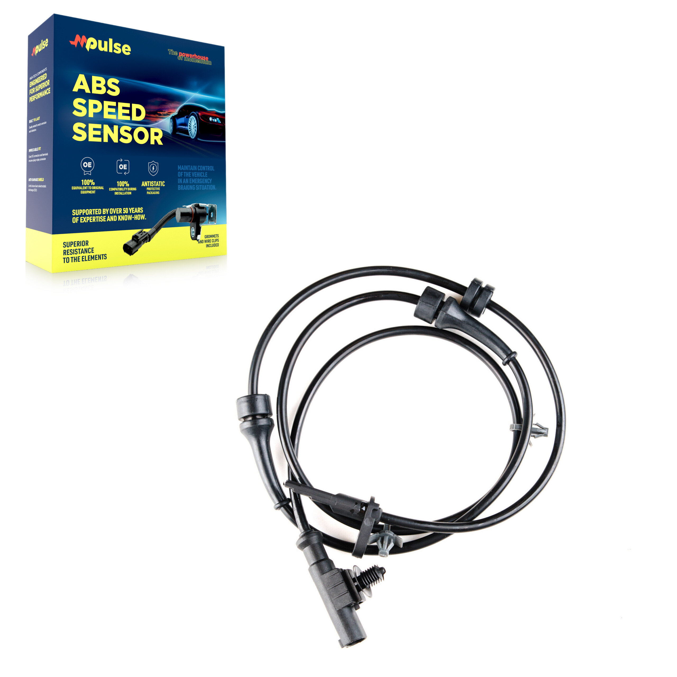 ABS Wheel Speed Sensor