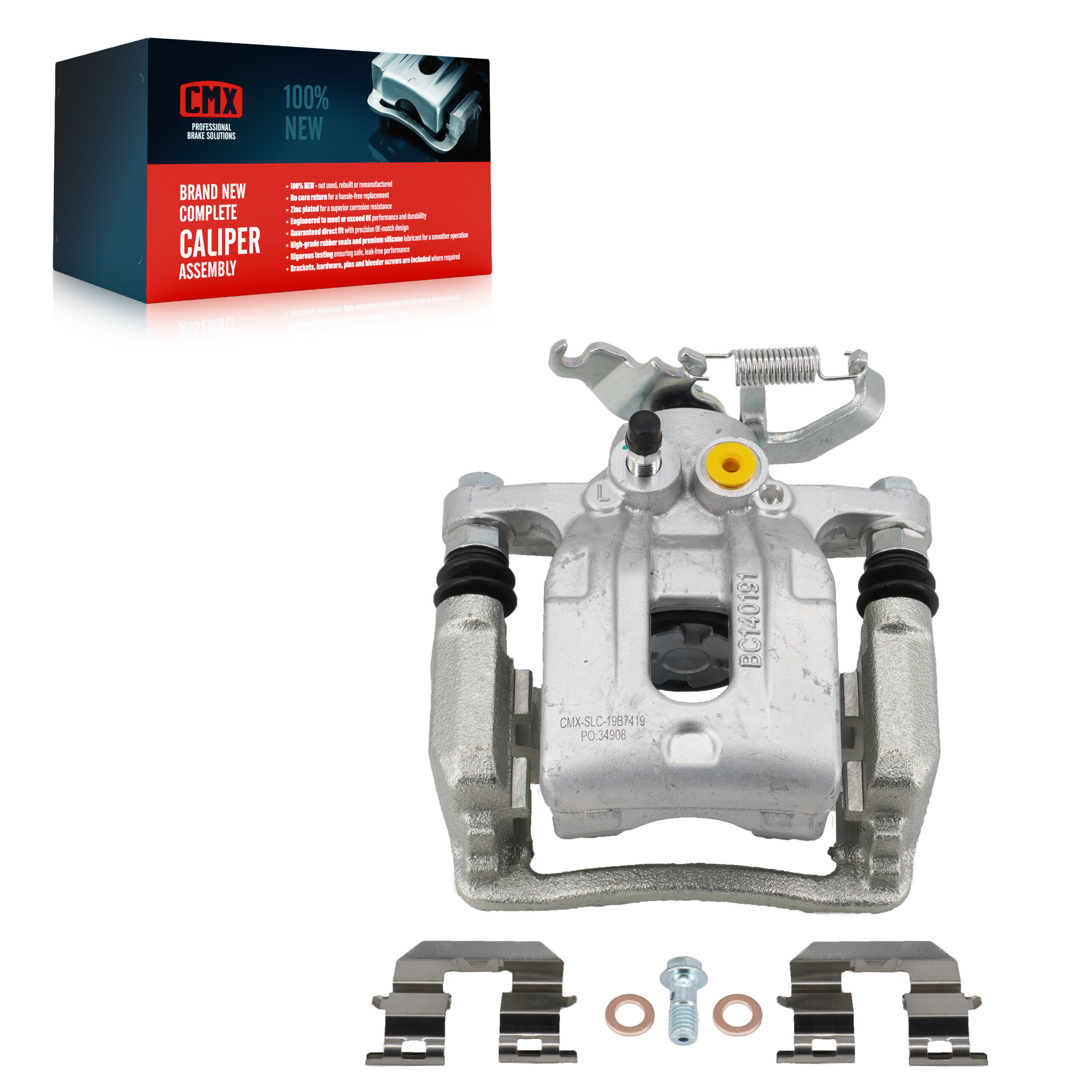 Disc Brake Caliper