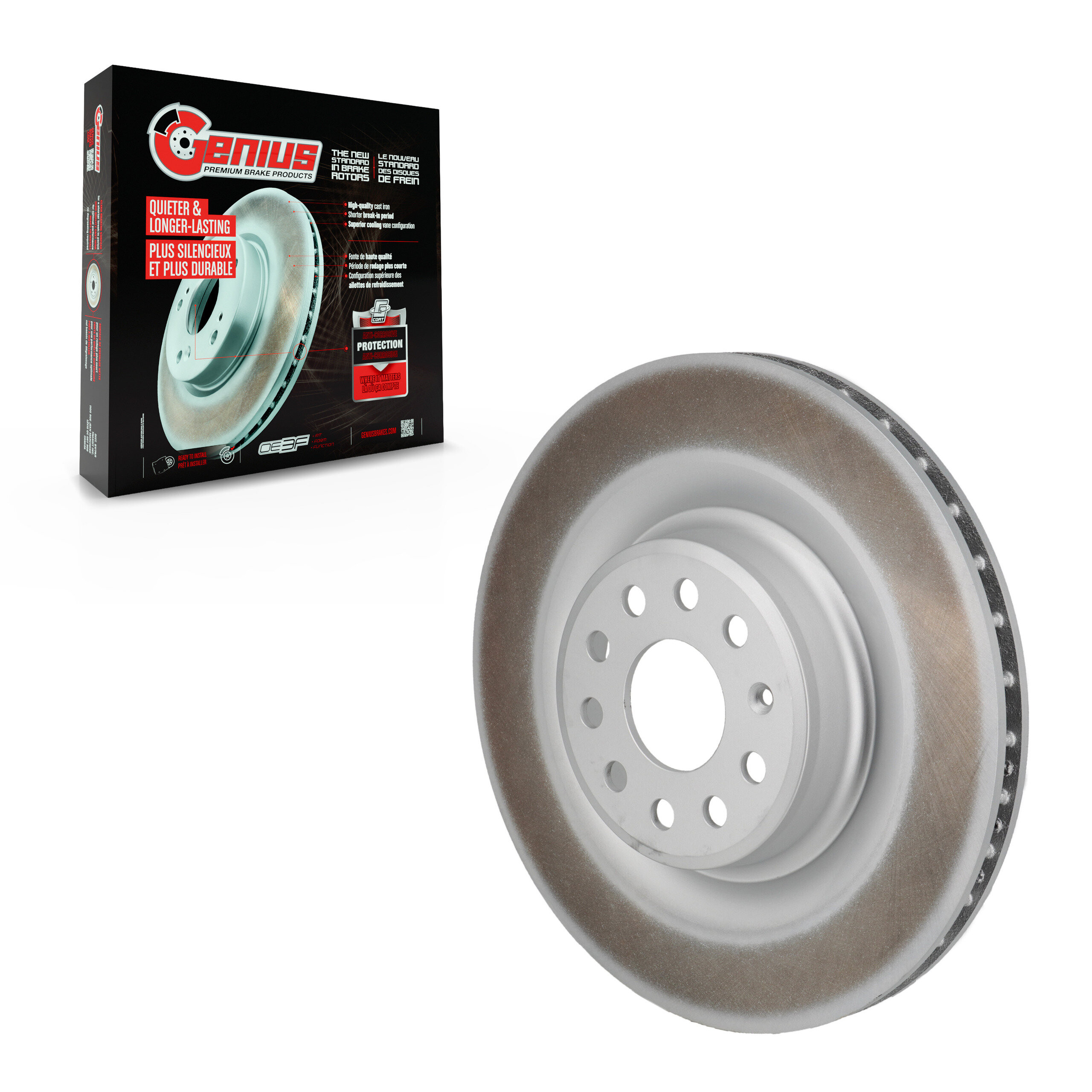 Disc Brake Rotor