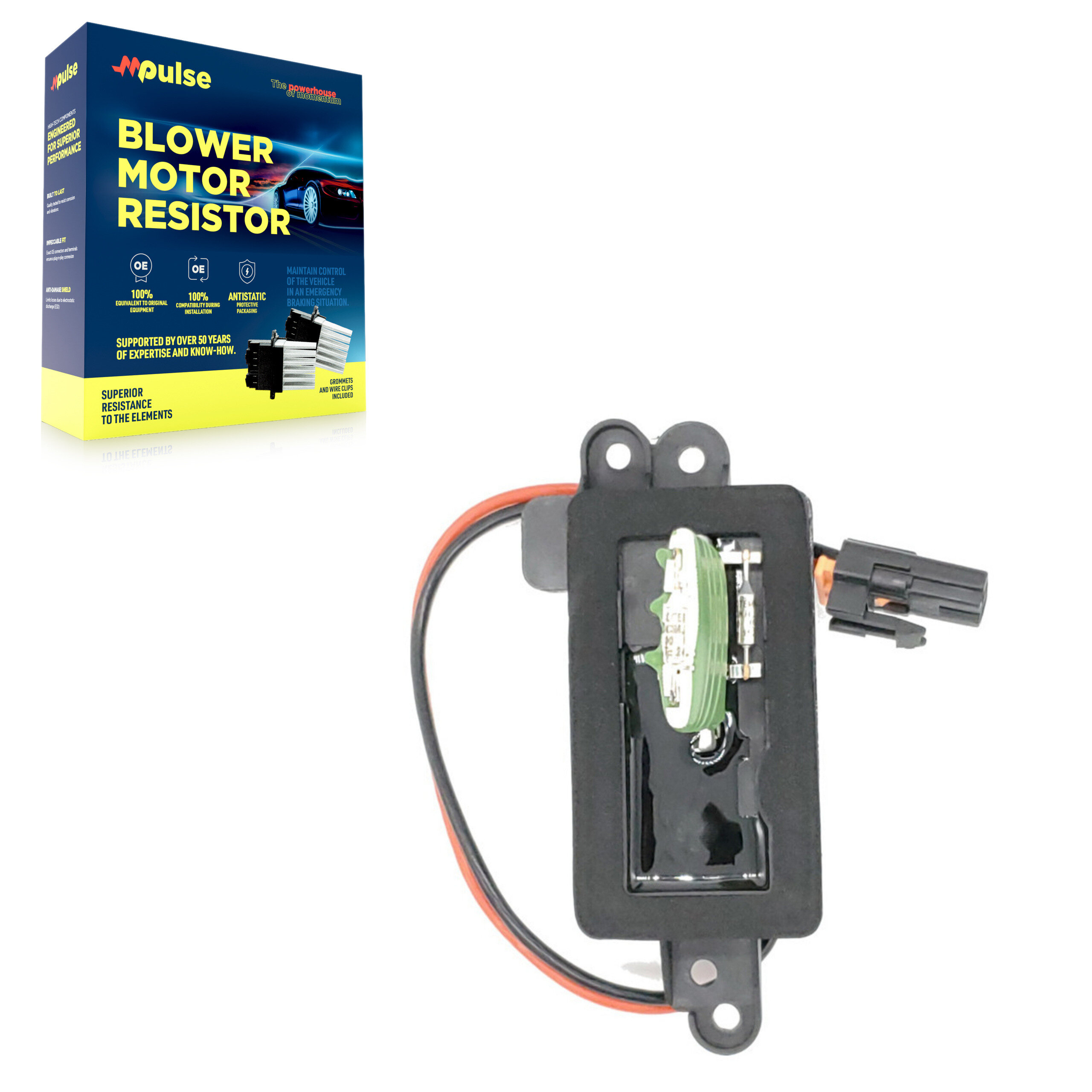 HVAC Blower Motor Resistor