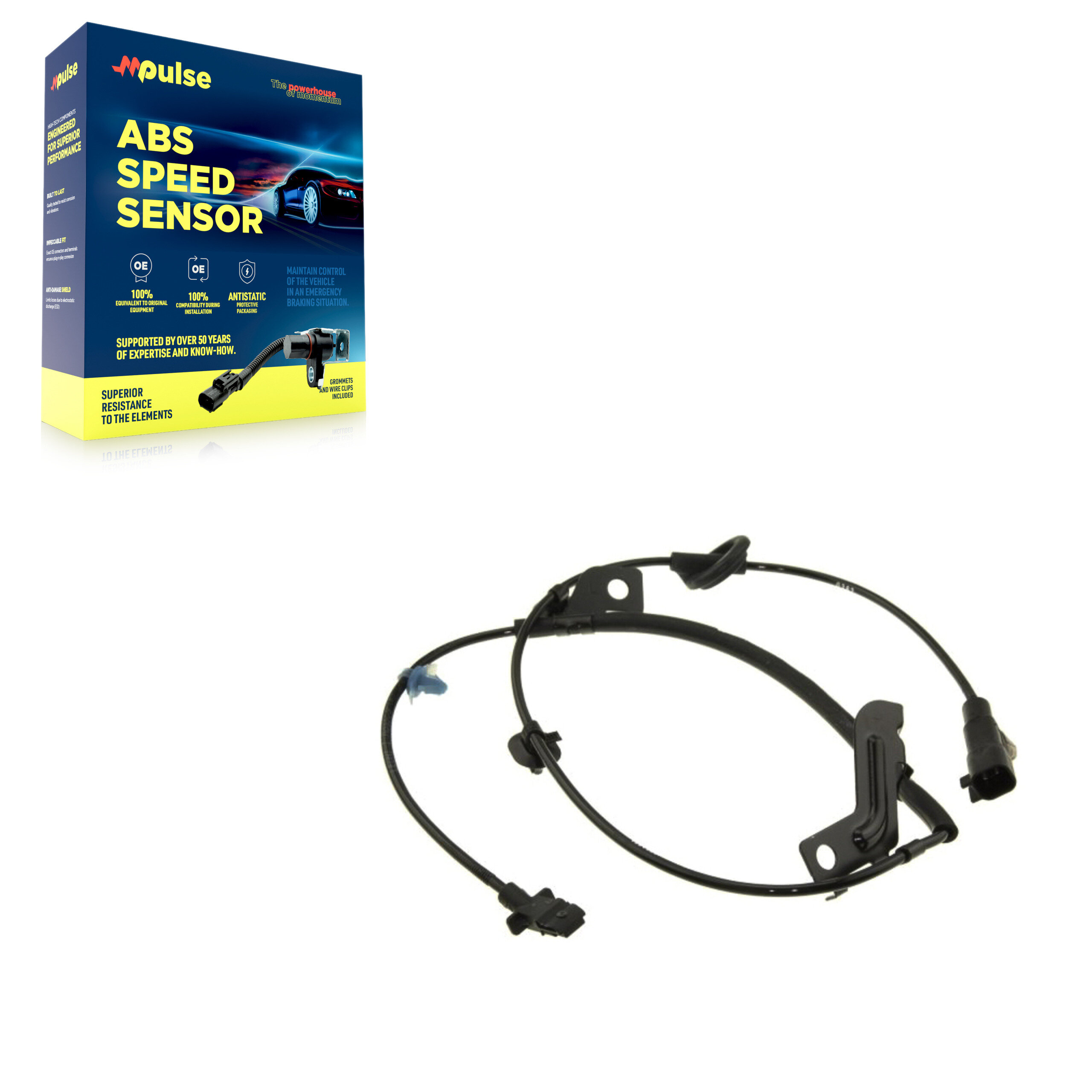 ABS Wheel Speed Sensor
