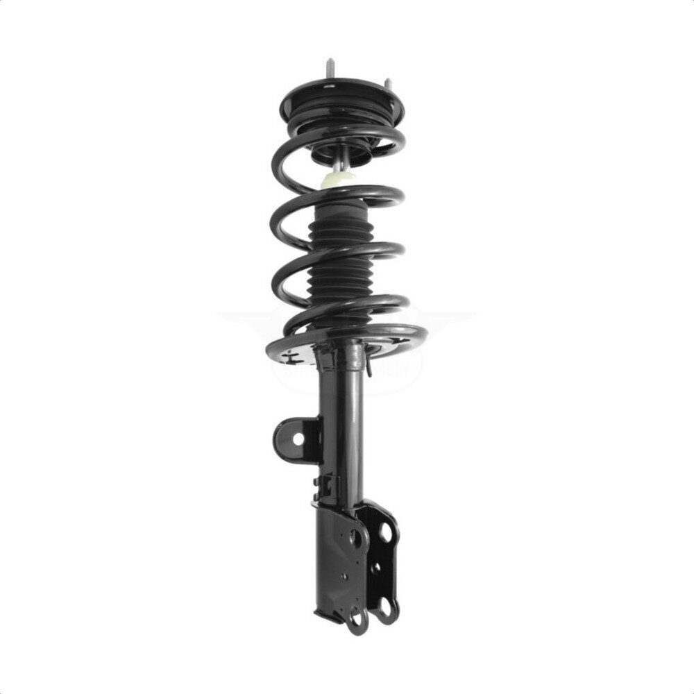 Suspension Strut Coil Spring Assembly