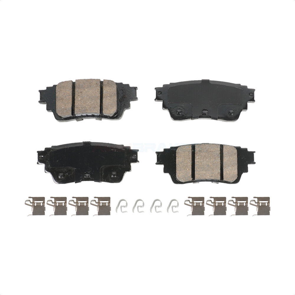 Ceramic Brake Pads