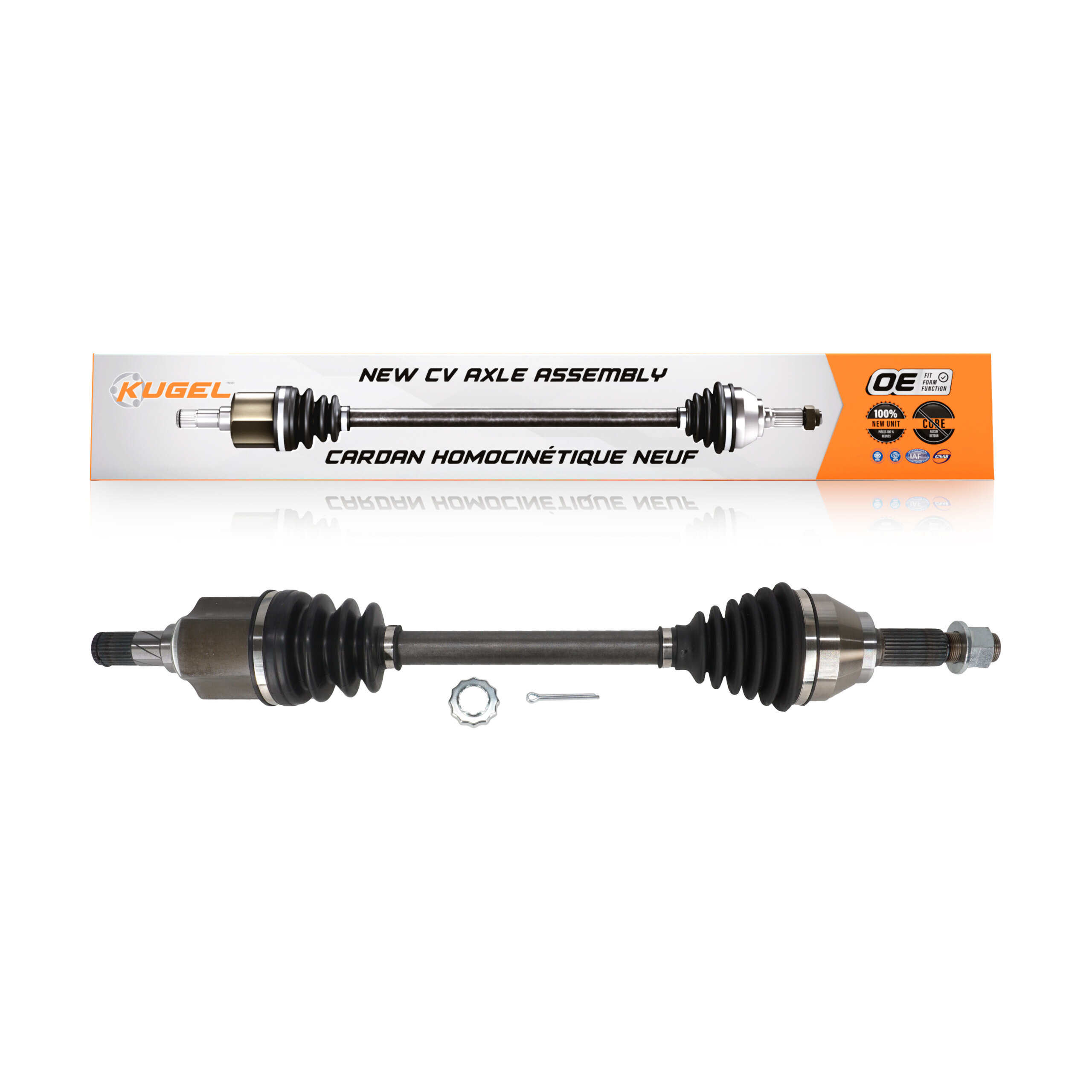 CV Axle Shaft