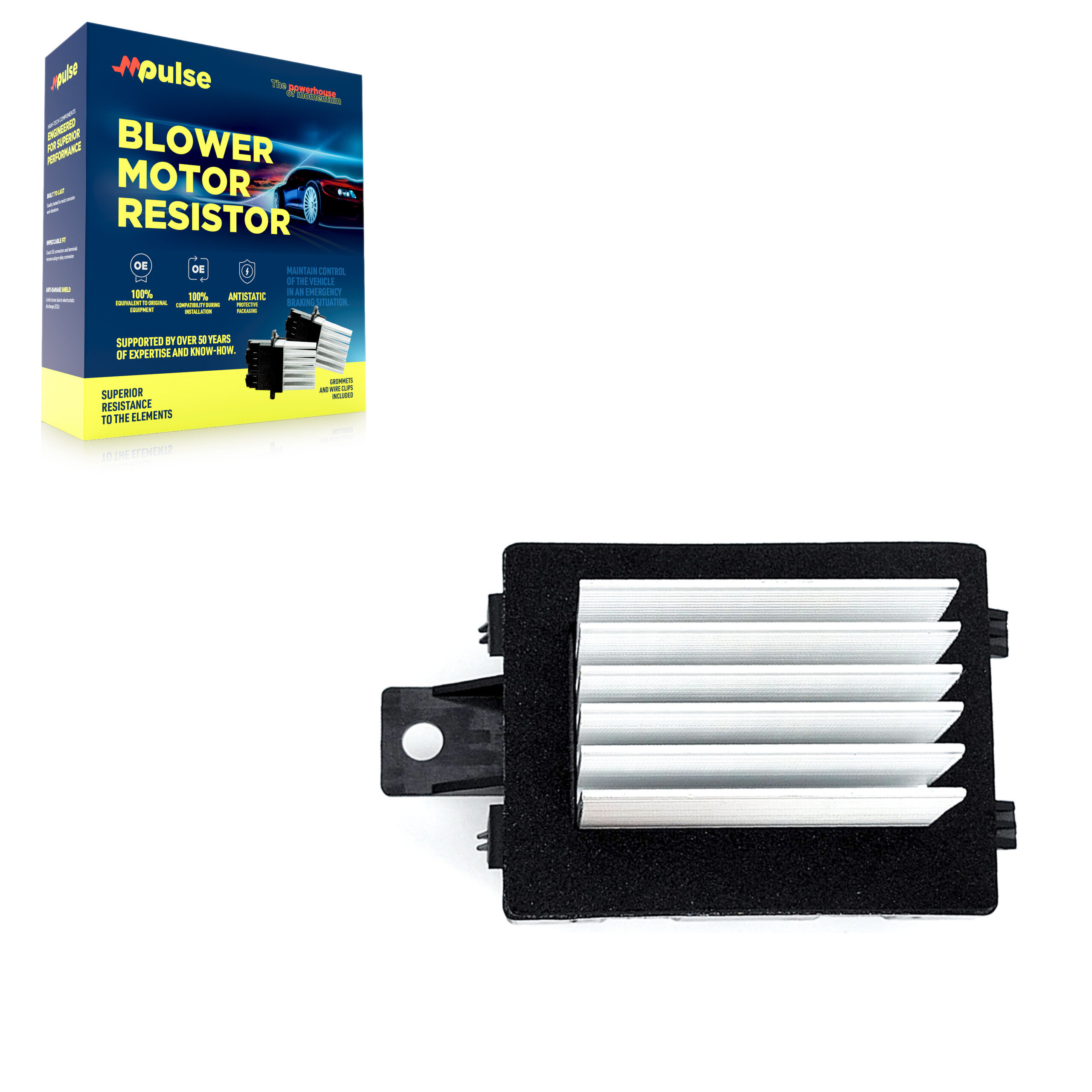 HVAC Blower Motor Resistor