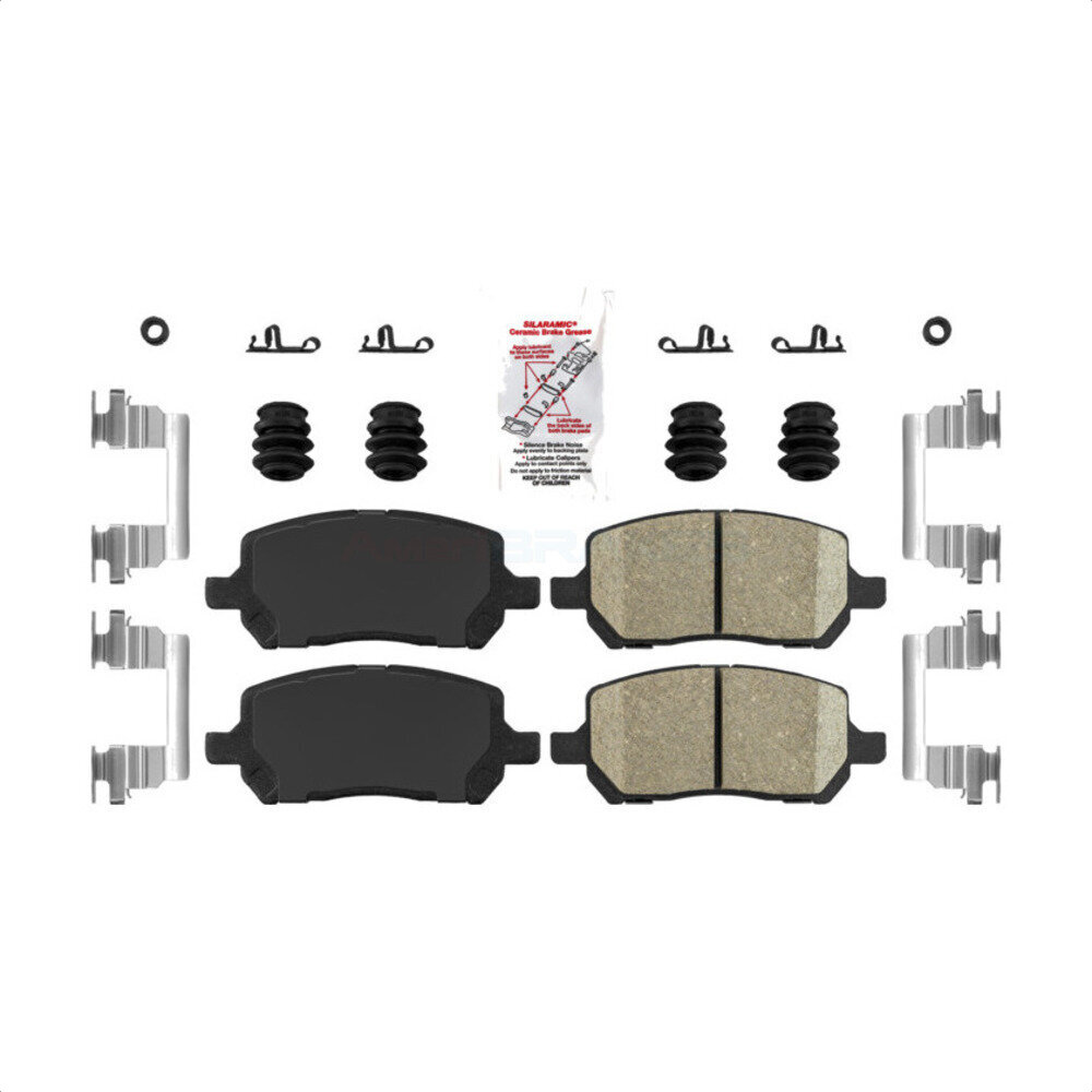 Ceramic Brake Pads