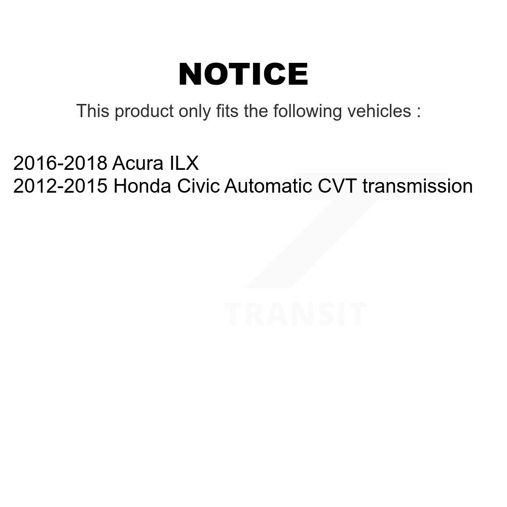 TOR - TOR-K201649 - Suspension Control Arm Bushing