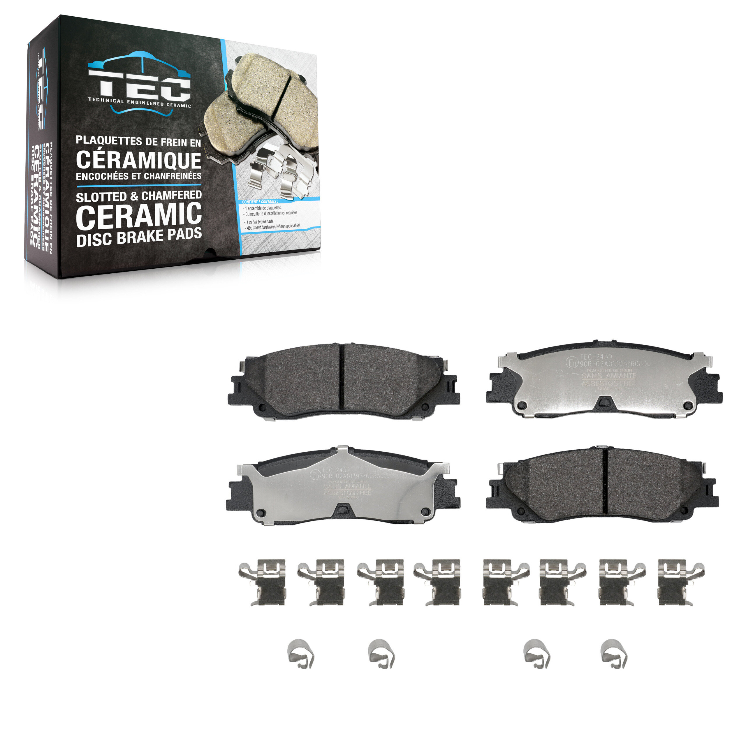 Ceramic Brake Pads