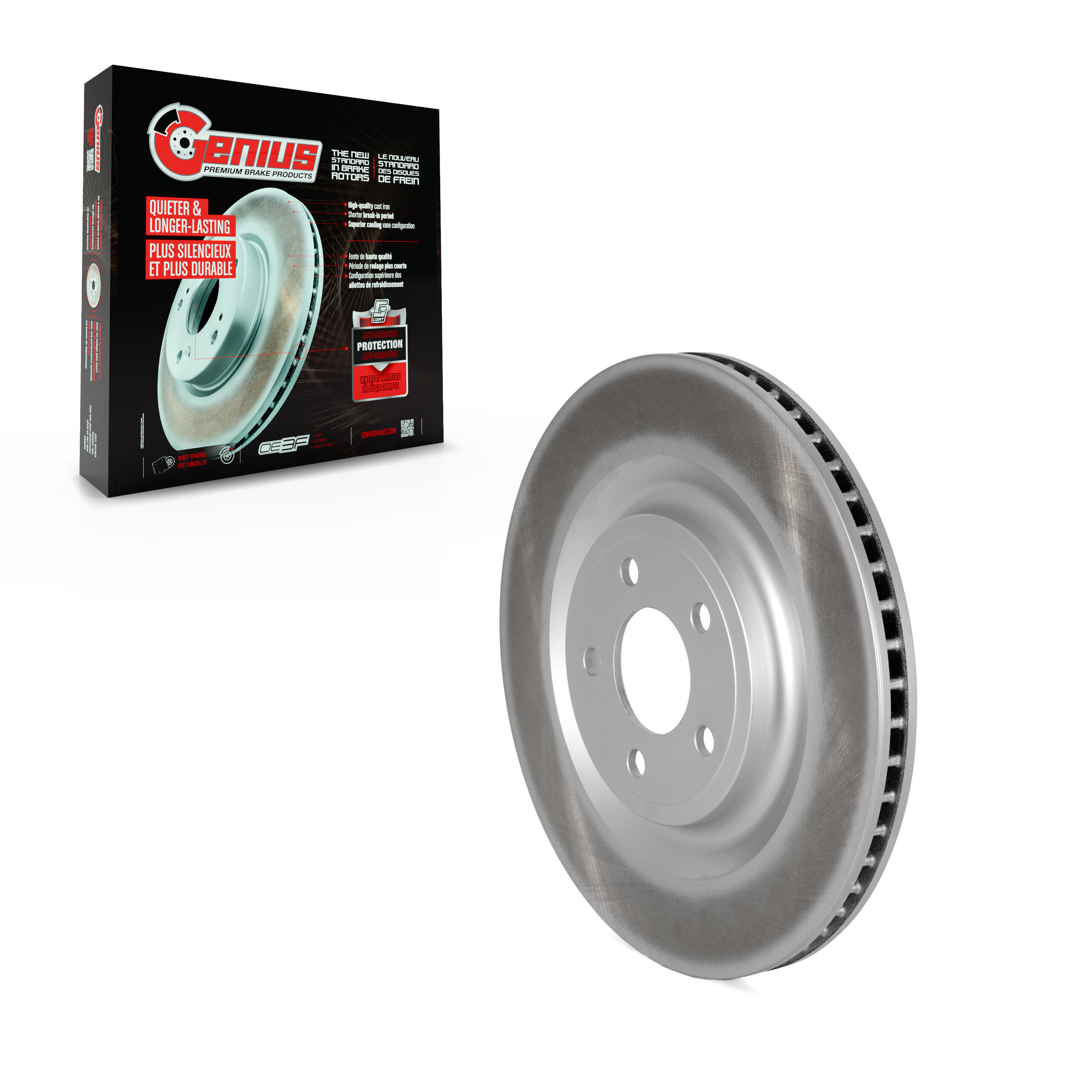 Disc Brake Rotor