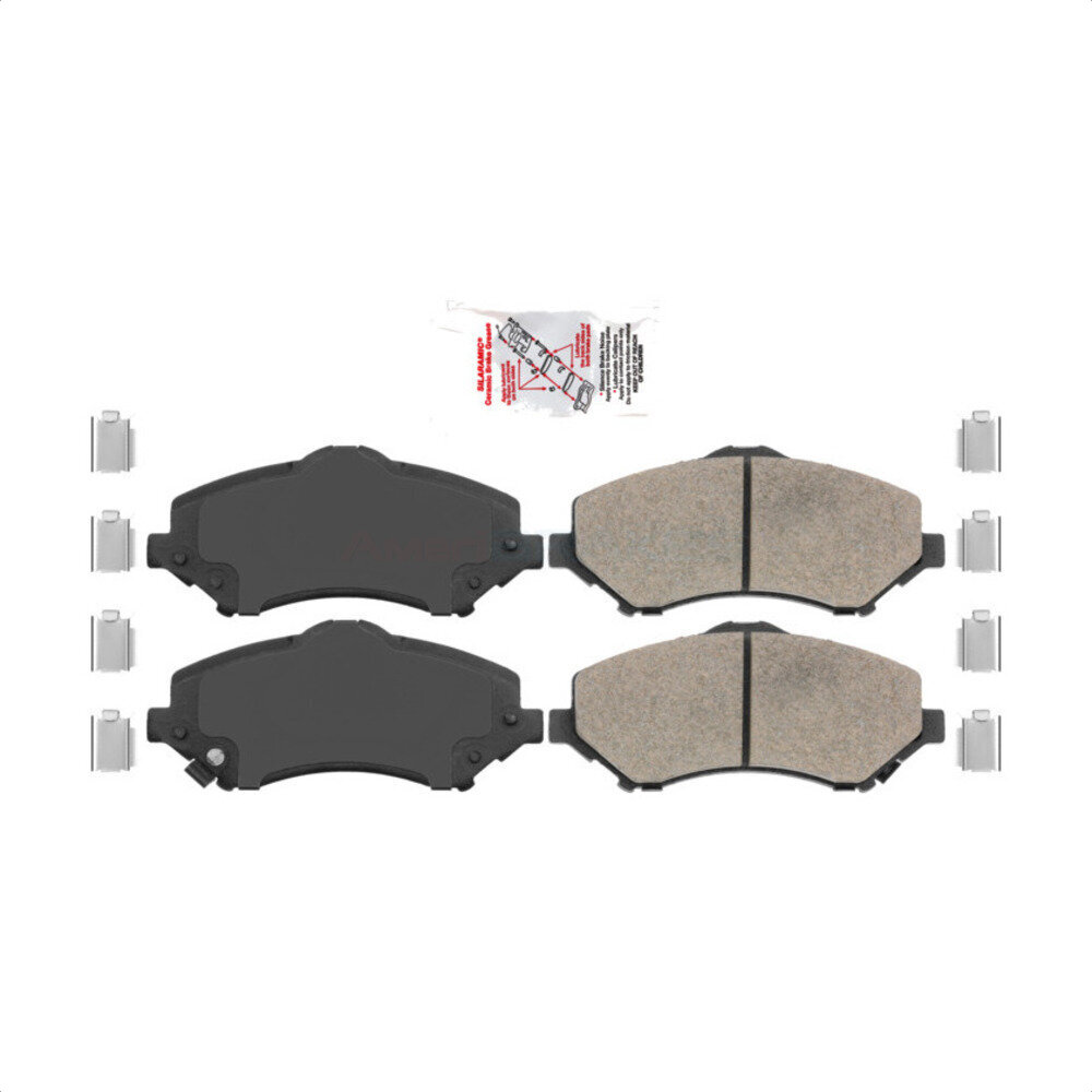 Ceramic Brake Pads
