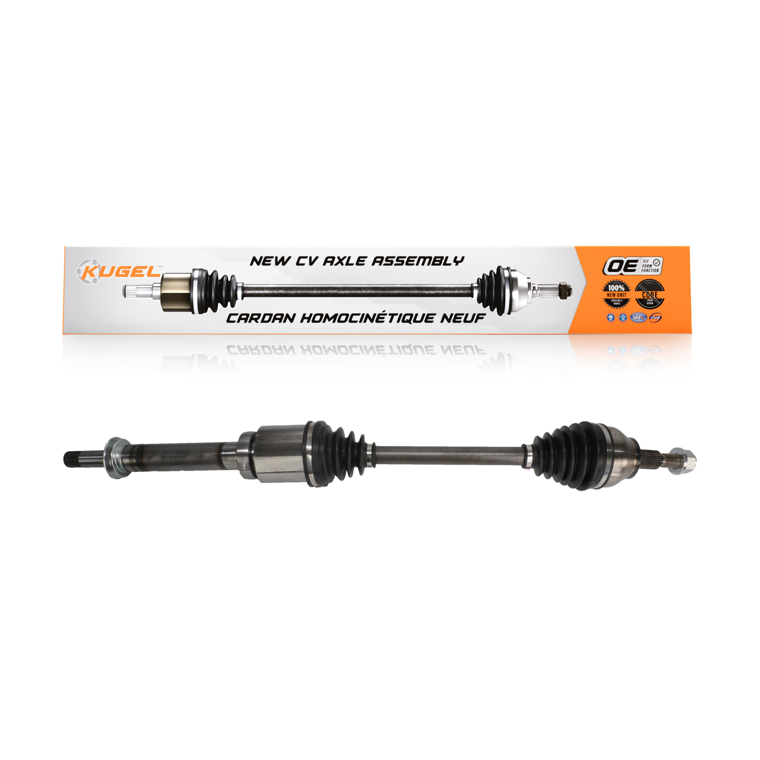 CV Axle Shaft