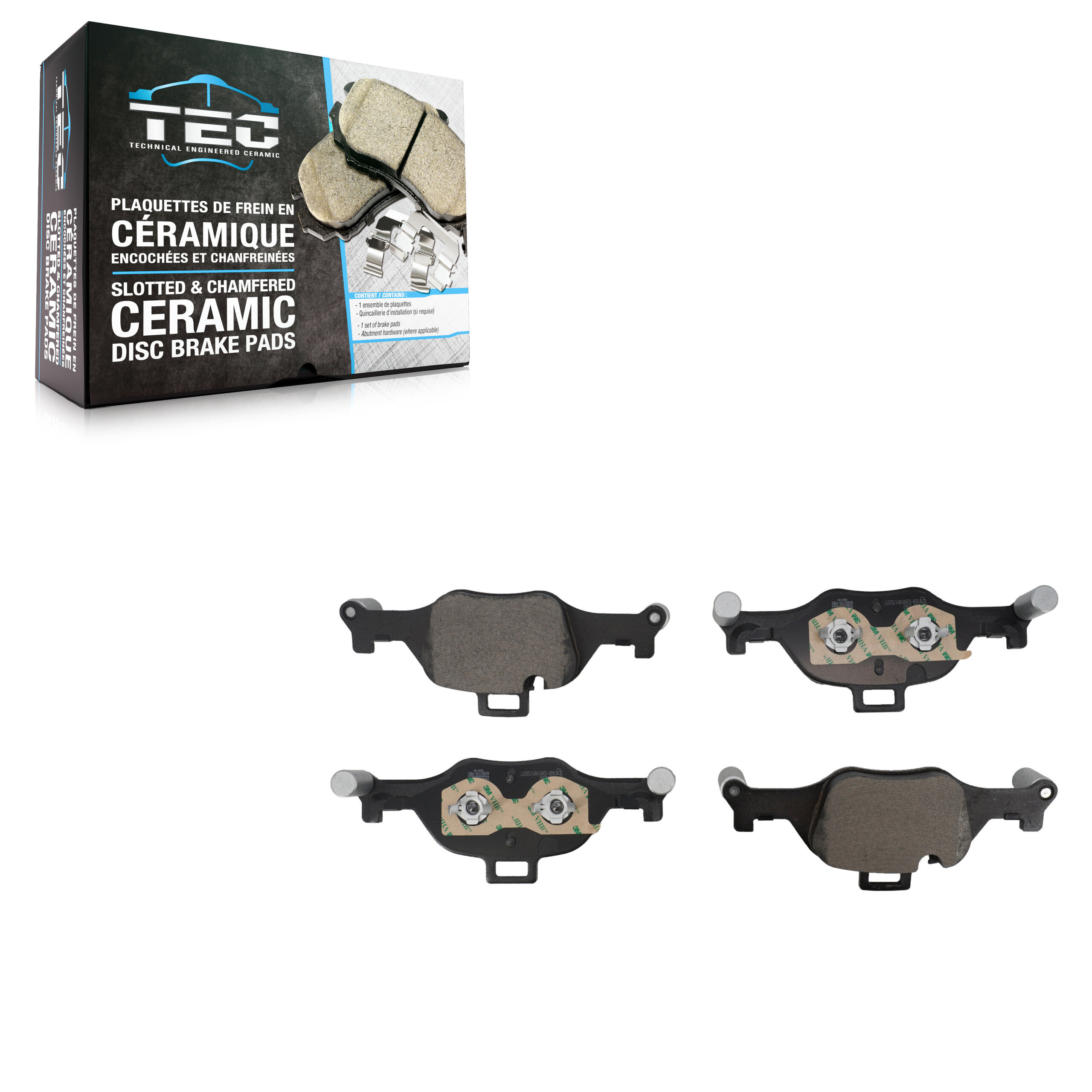 Ceramic Brake Pads