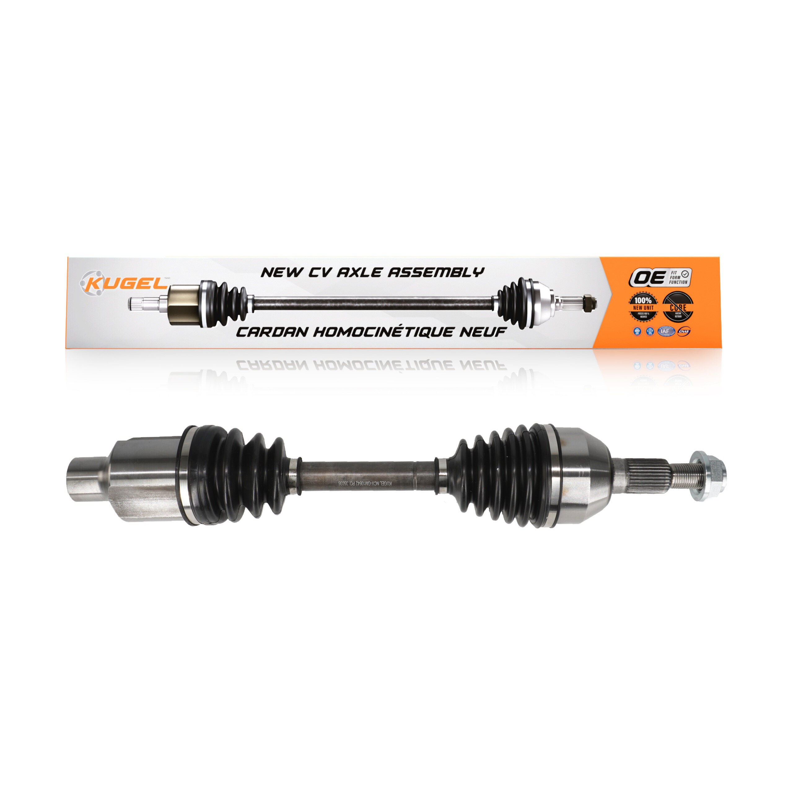 CV Axle Shaft