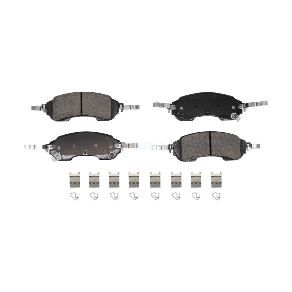 Ceramic Brake Pads