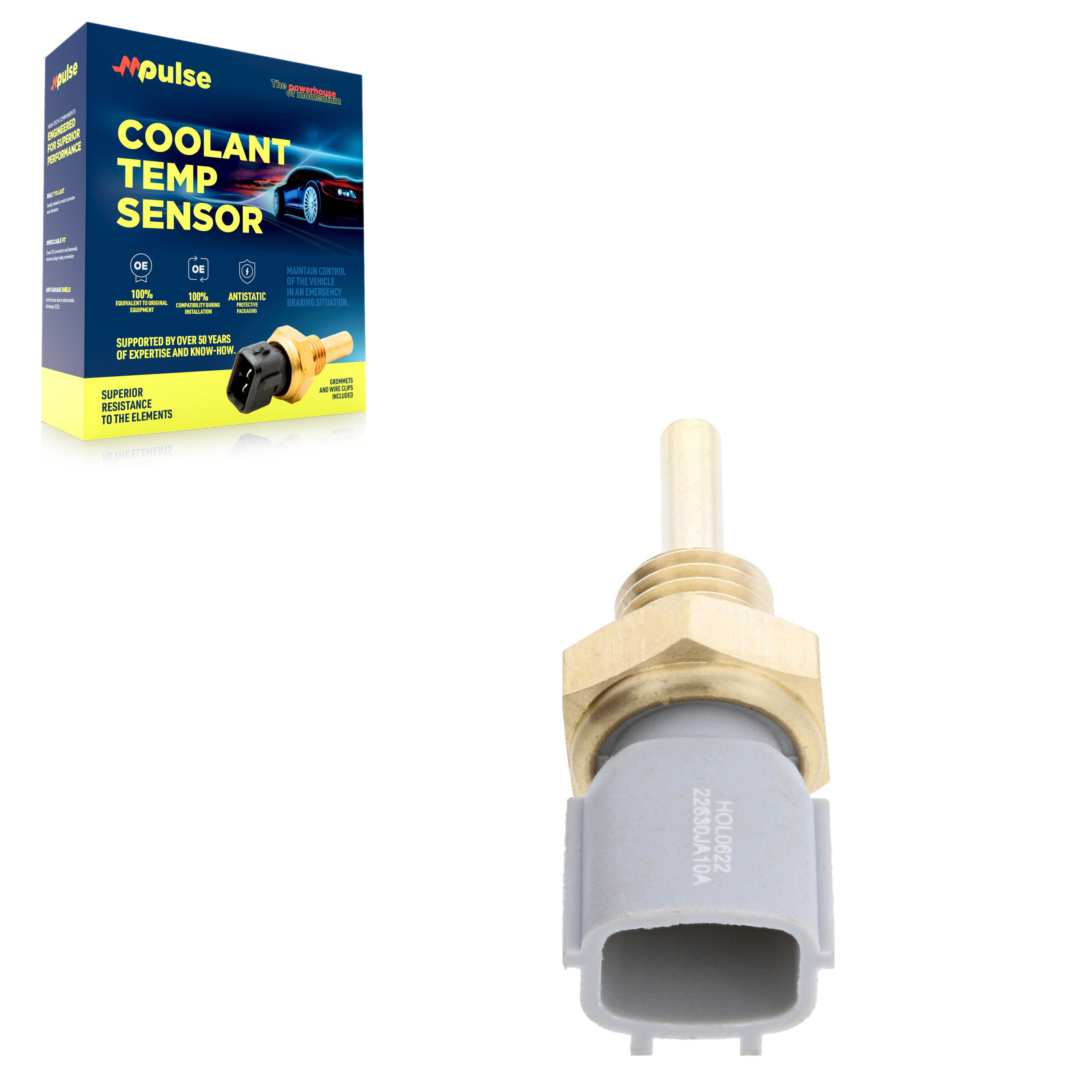 Engine Coolant Temperature Sensor