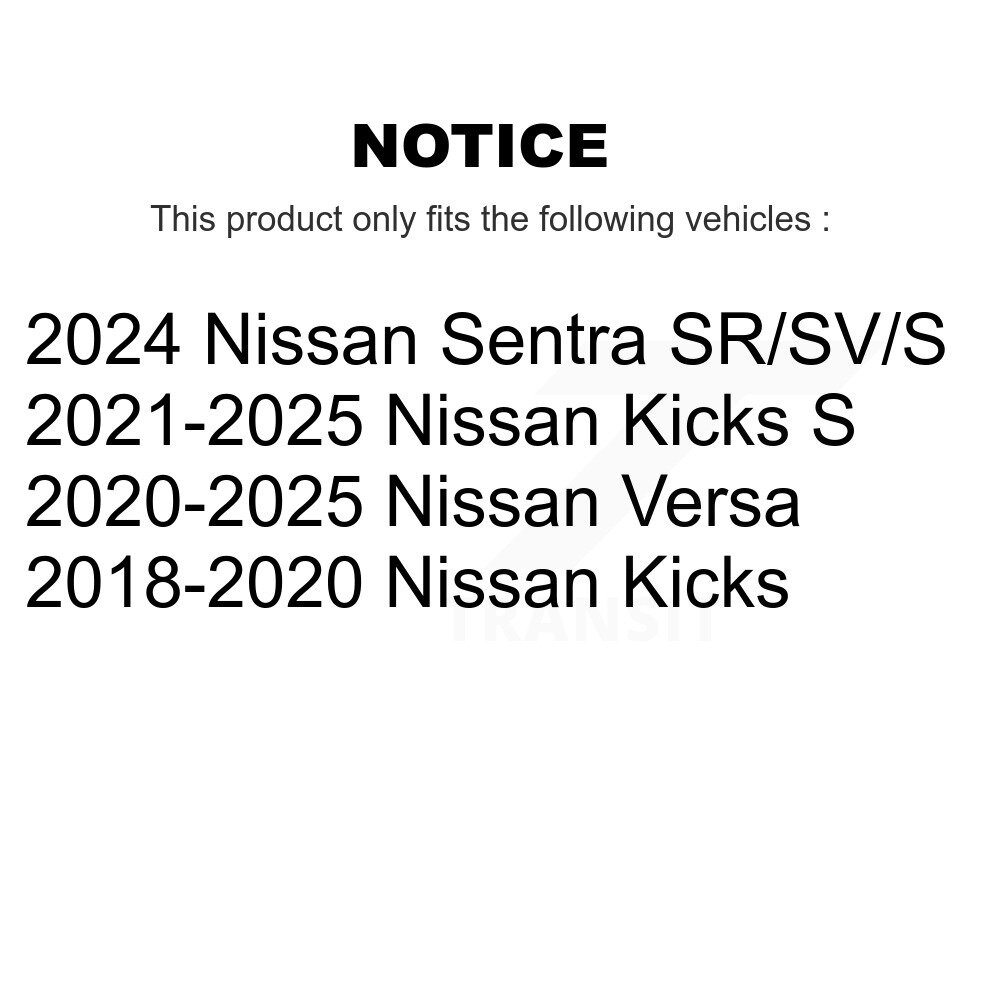 DS-One - DS1-982407 - Disc Brake Rotor