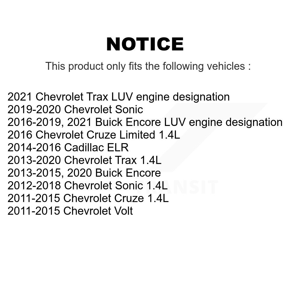 Mpulse - MPS-MF669 - Ignition Coil