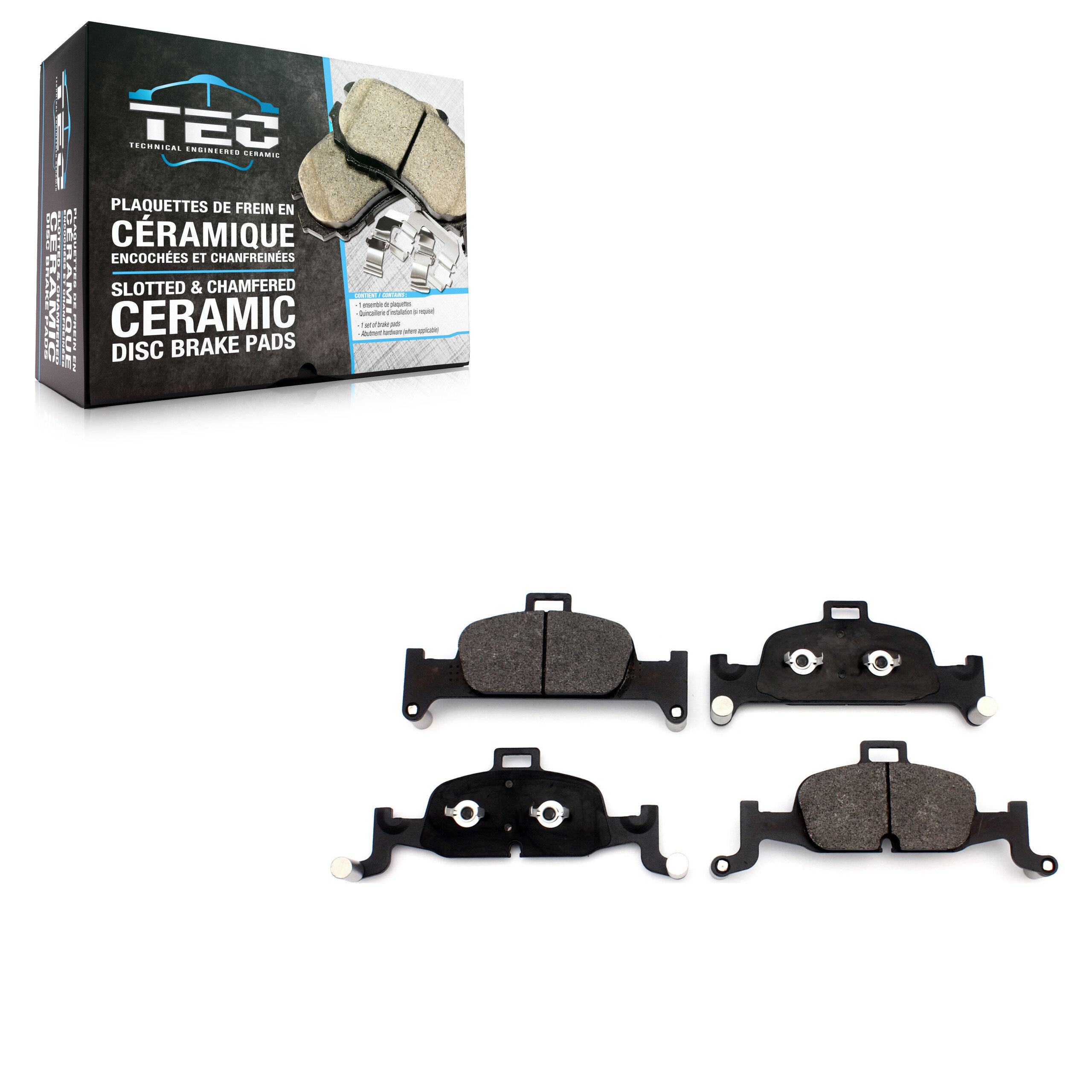 Ceramic Brake Pads
