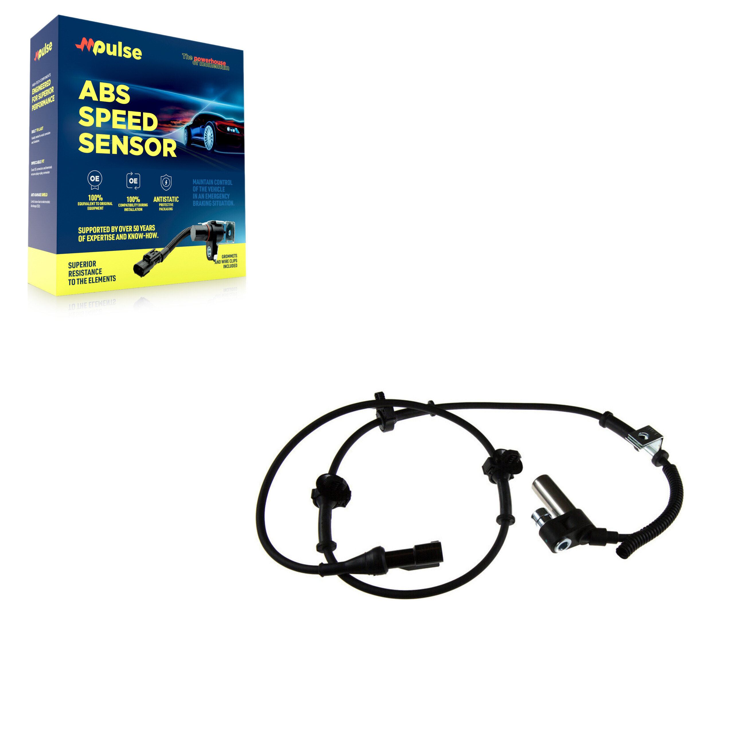 ABS Wheel Speed Sensor